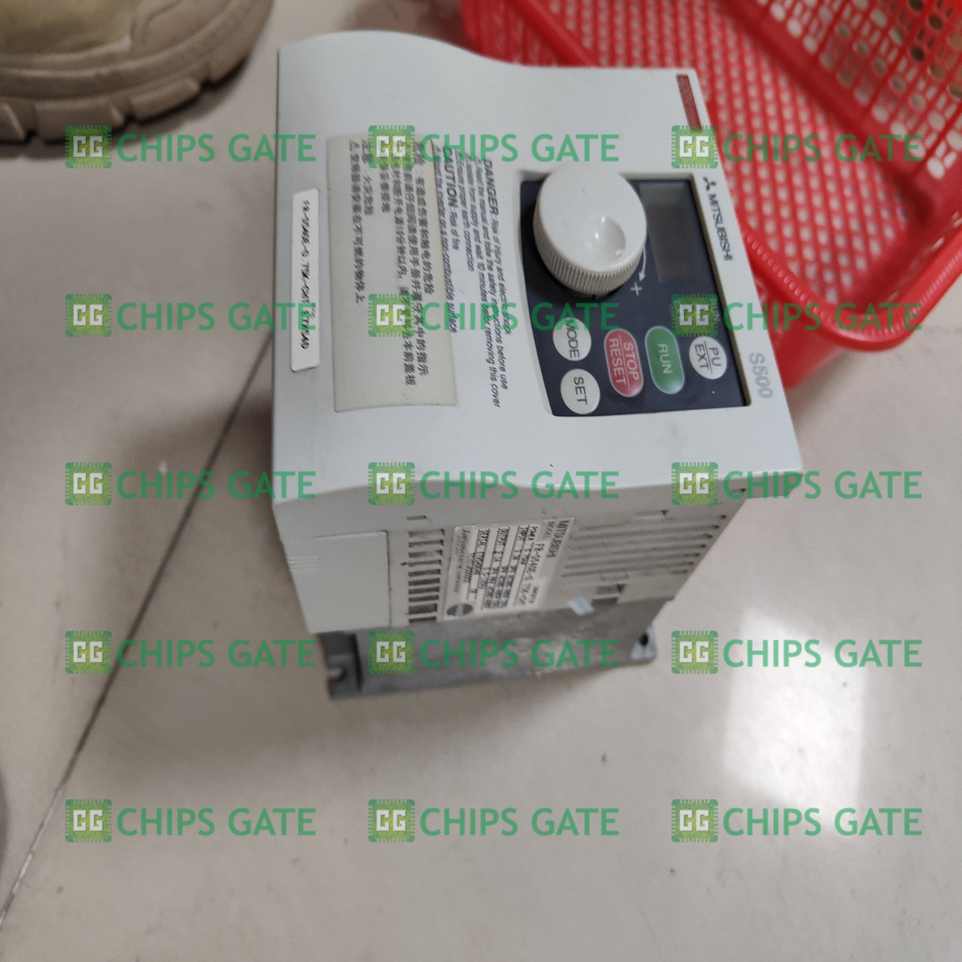 FRS540E0.75KCHT
