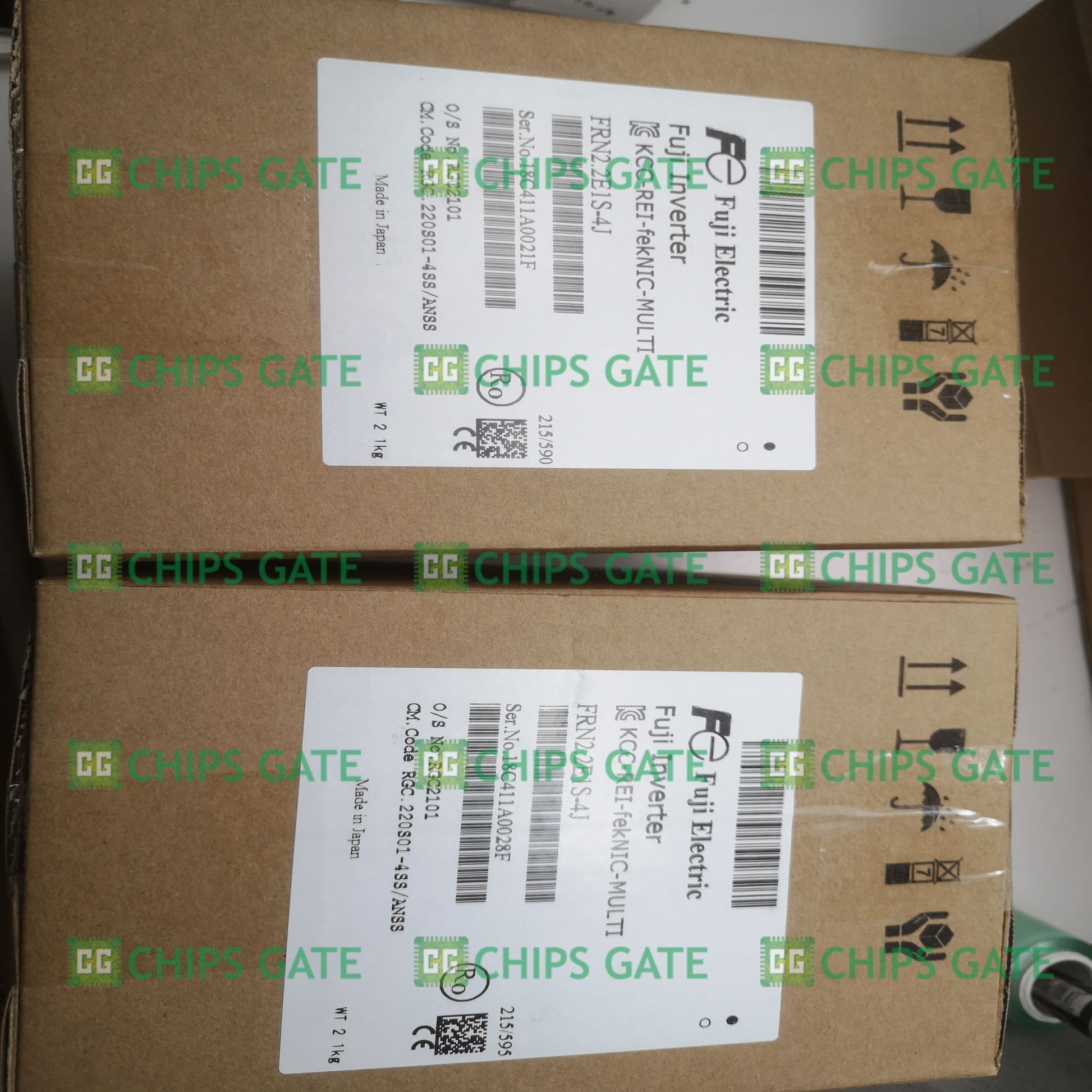 Fuji FRN2.2E1S-4J