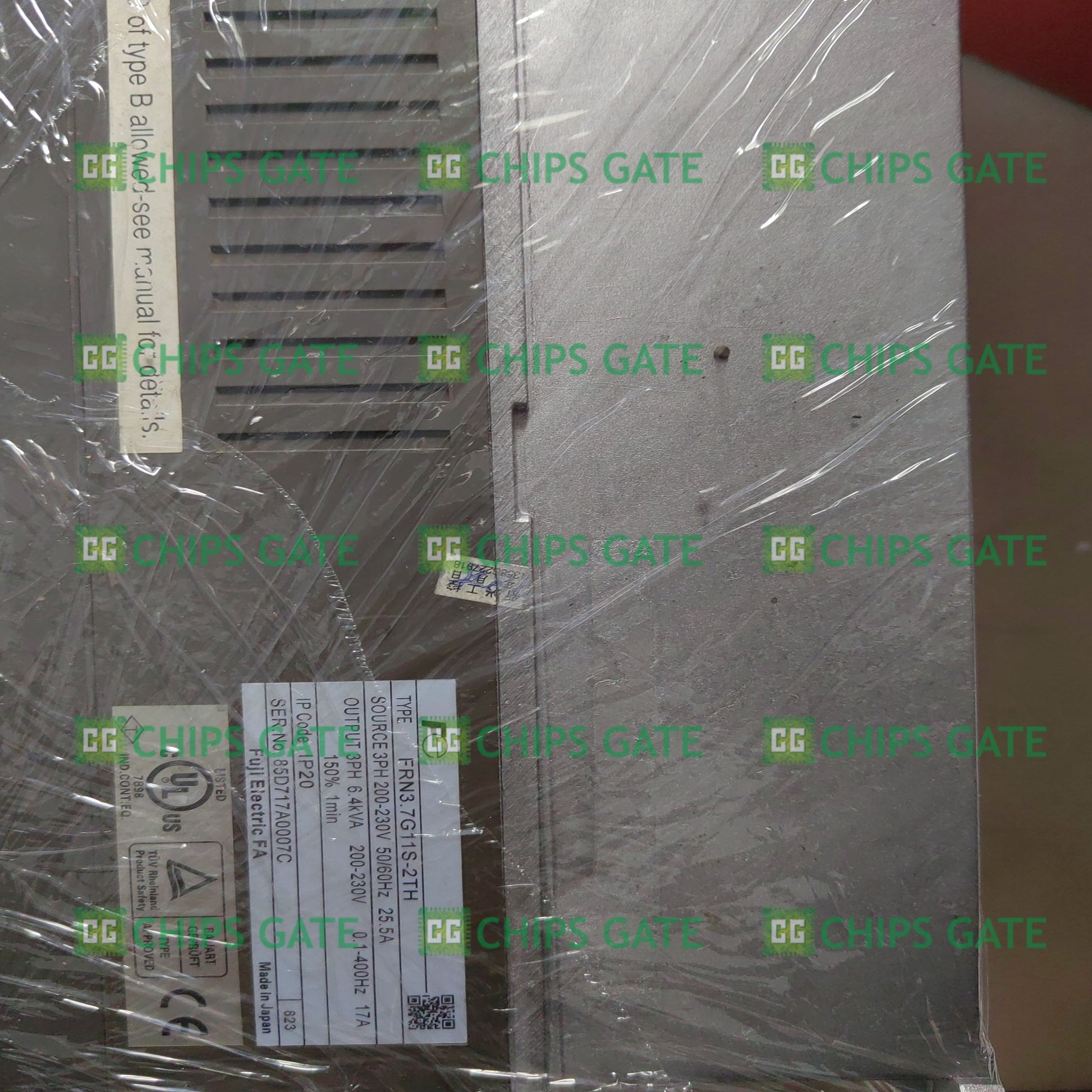 Fuji FRN3.7G11S-2TH