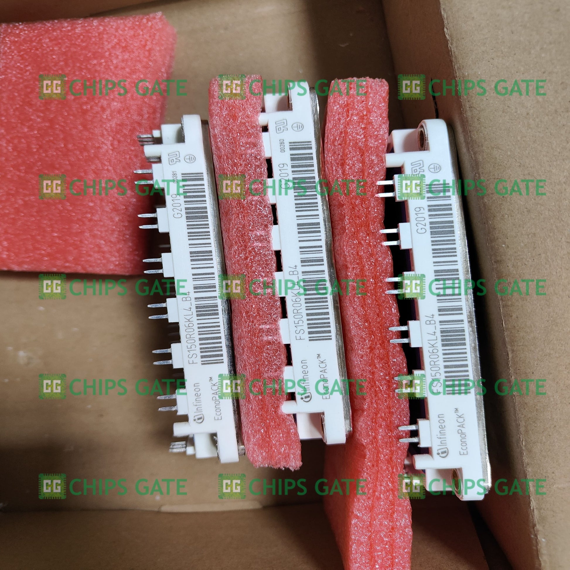 Eupec FS150R06KL4-B4