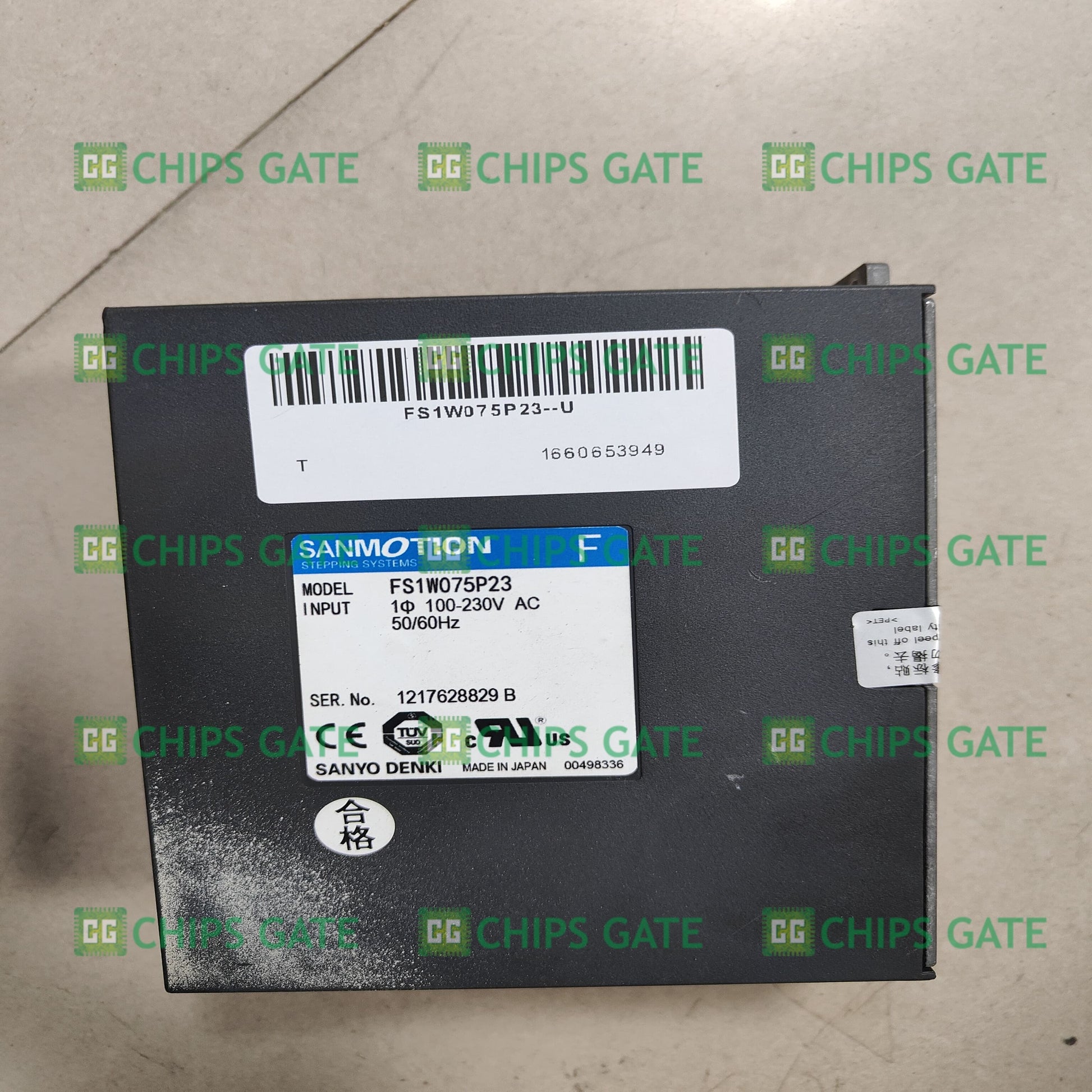 Sanyo FS1W075P23