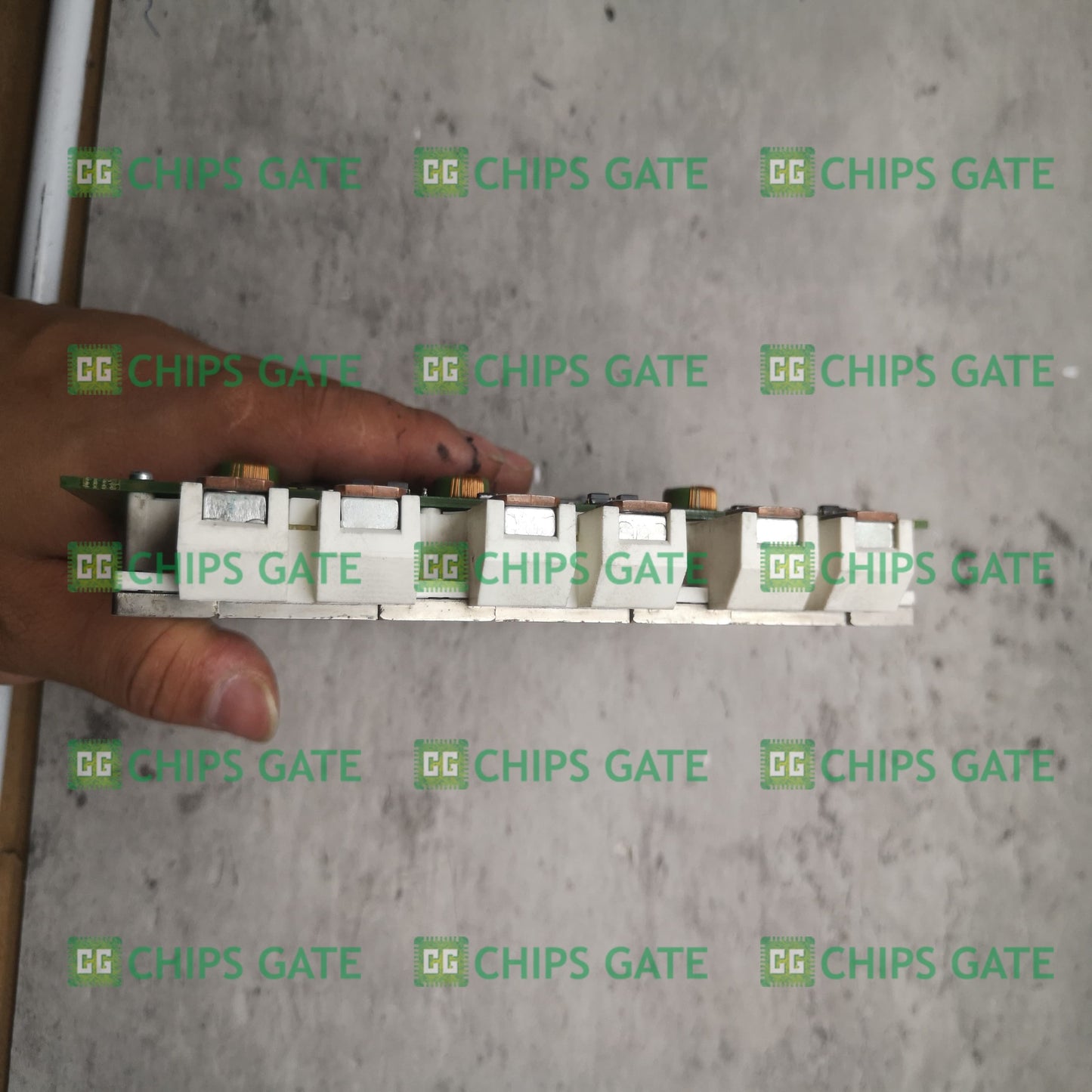 Abb FS300R12KE3AGDR-61C