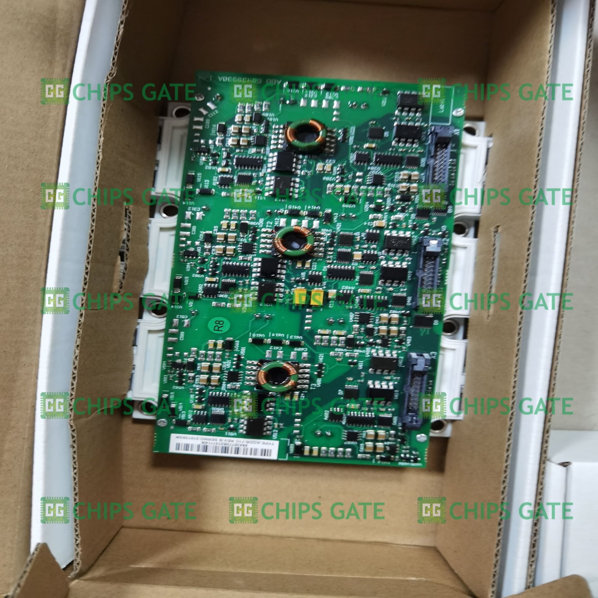 FS450R12KE3AGDR71C