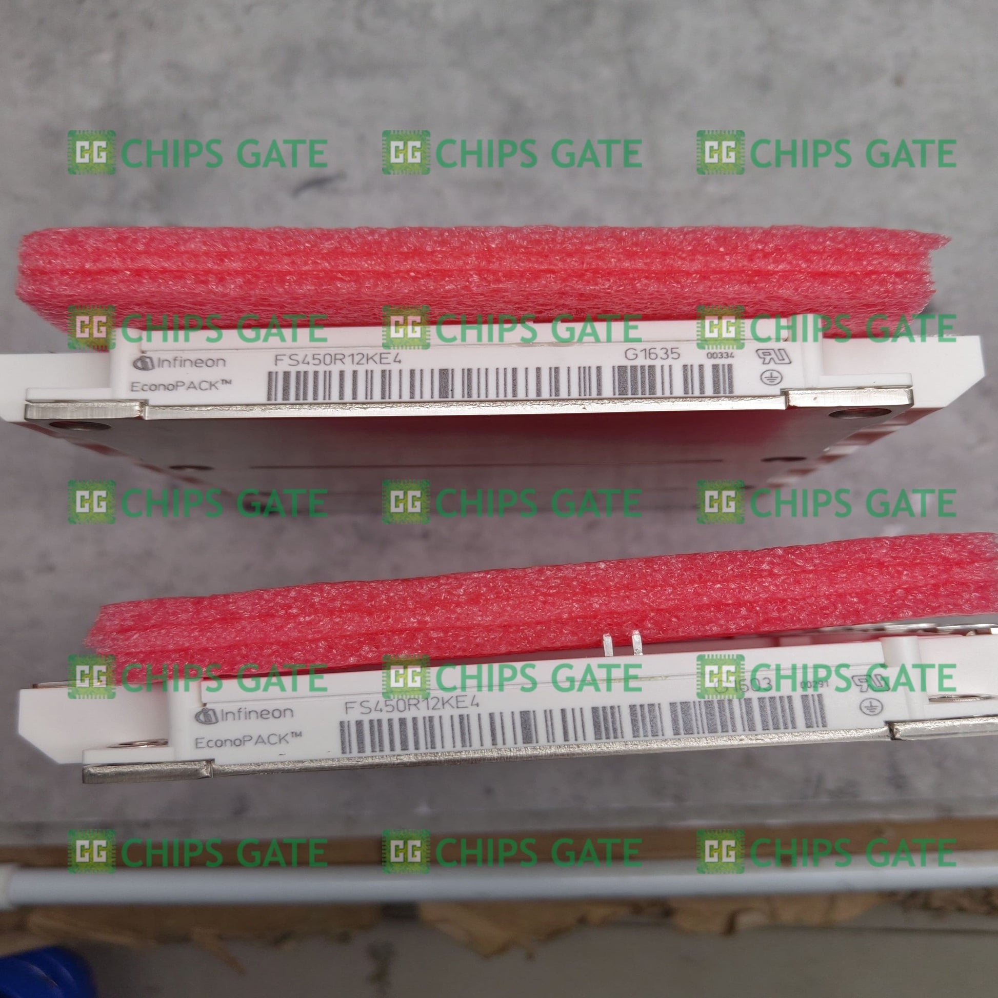 FS450R12KE4