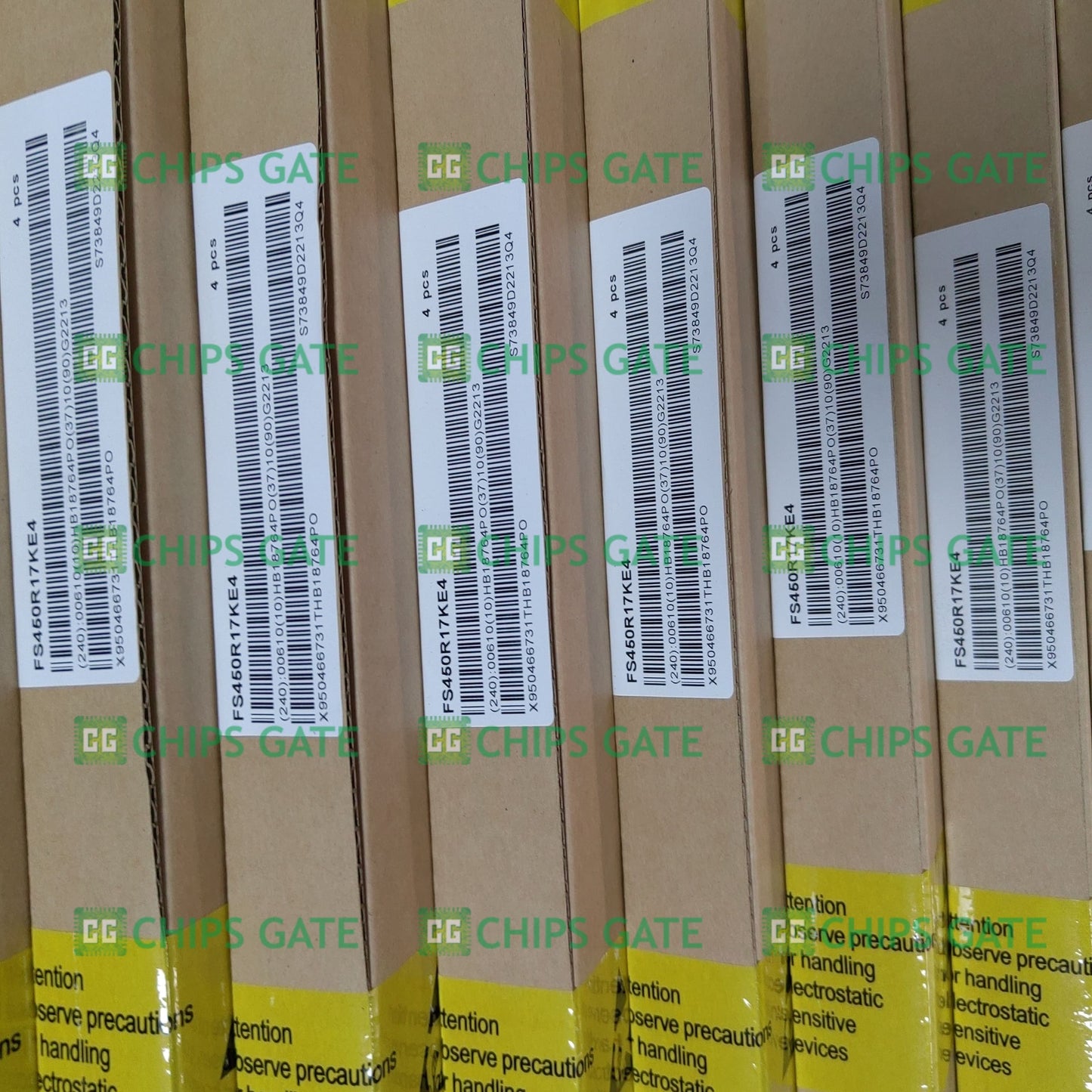 FS450R17KE4