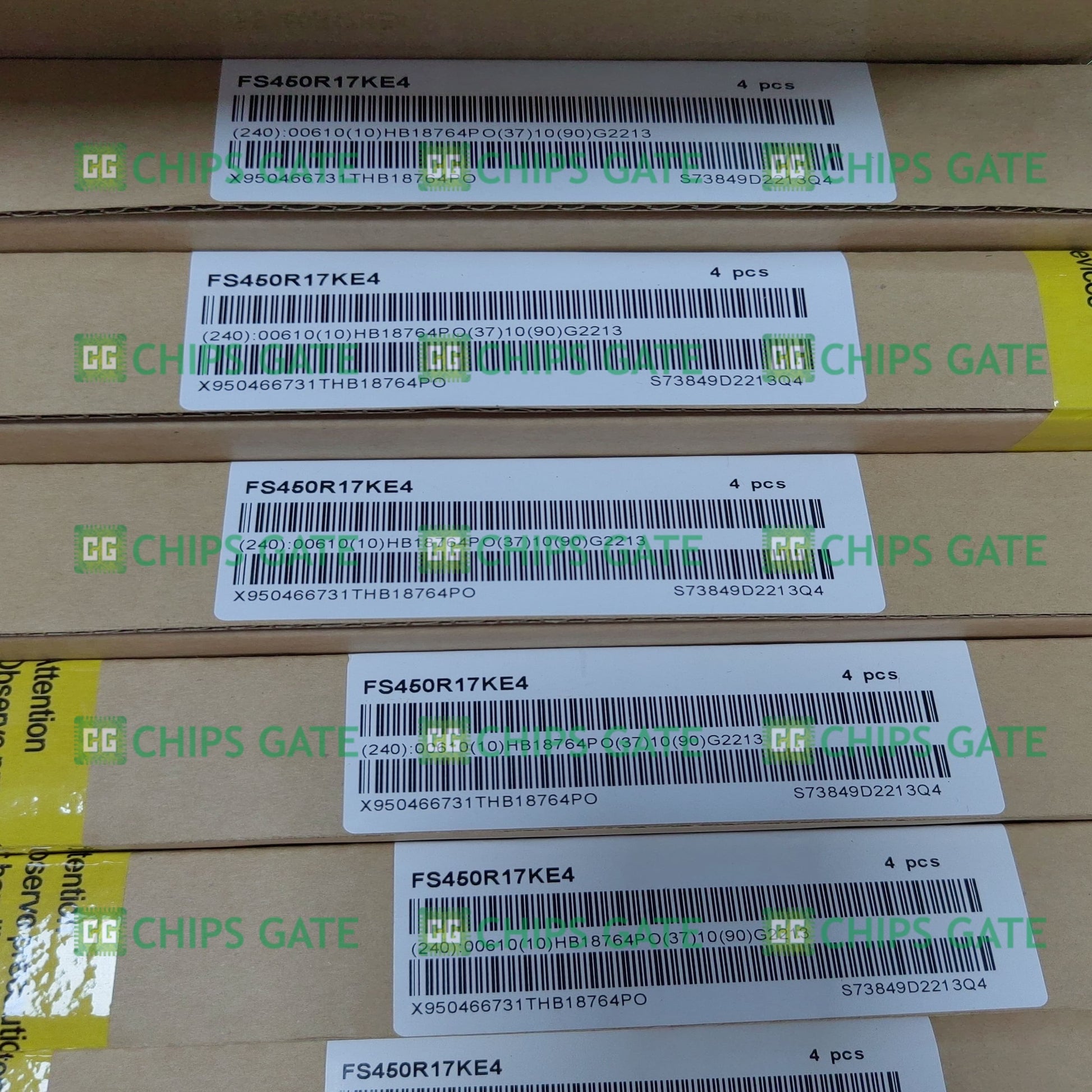 FS450R17KE4