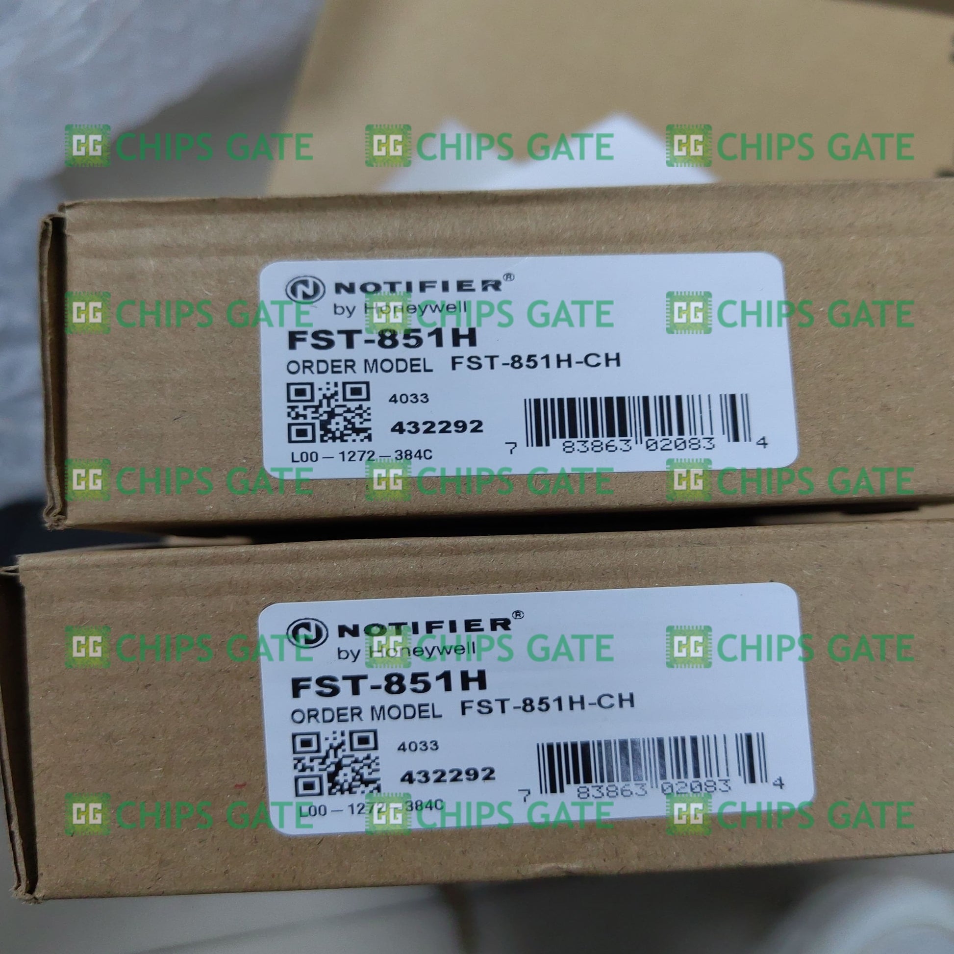 FST851H