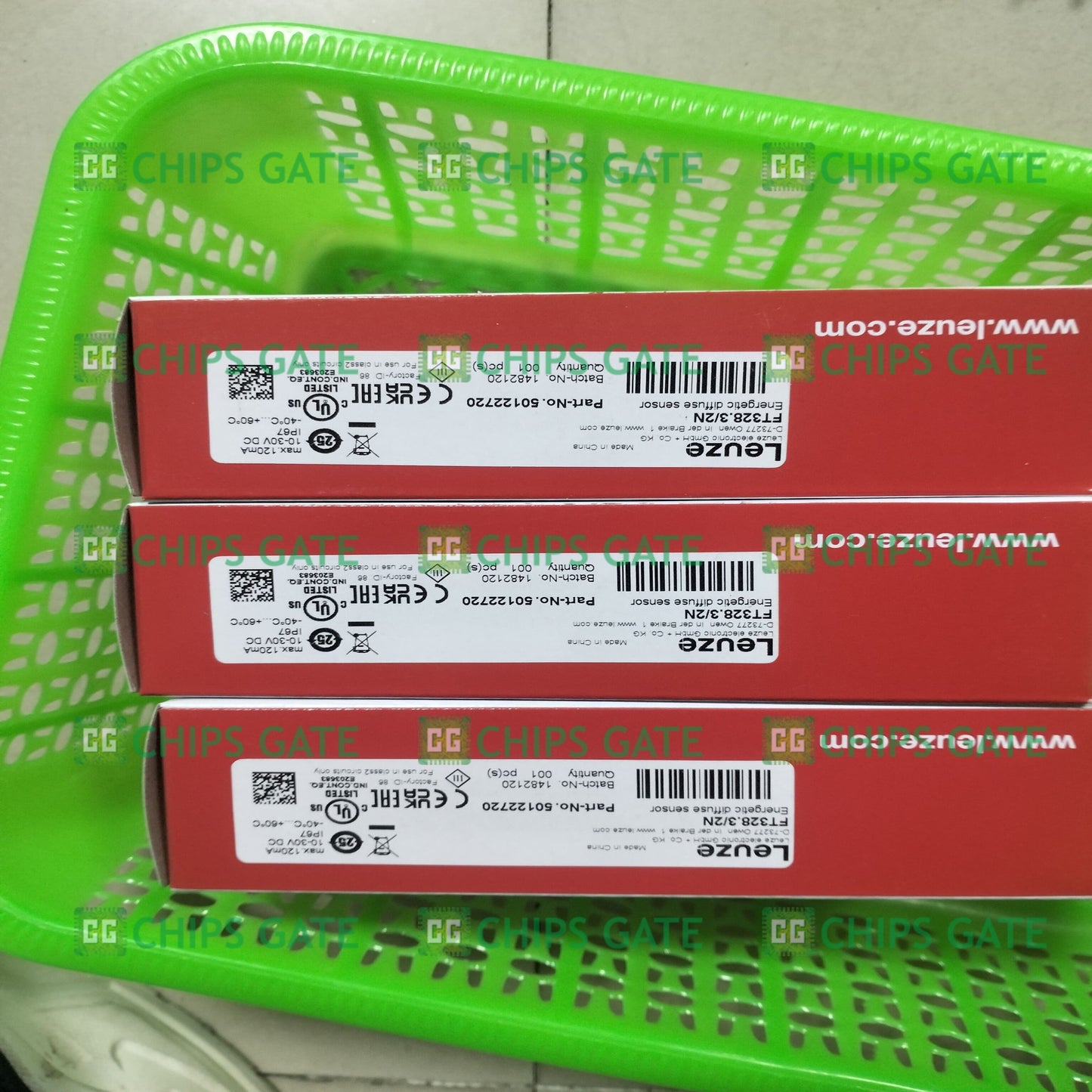 Leuze FT328.3-2N