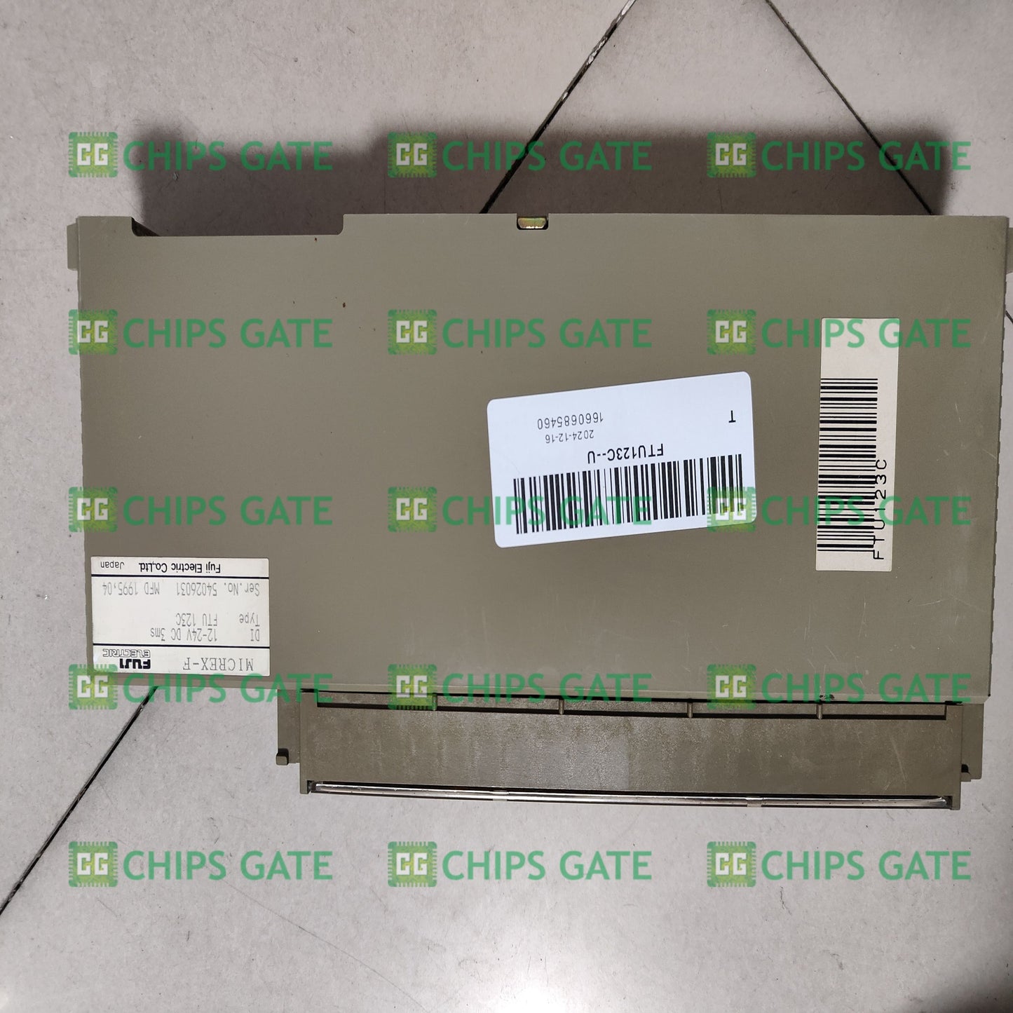 FTU123C