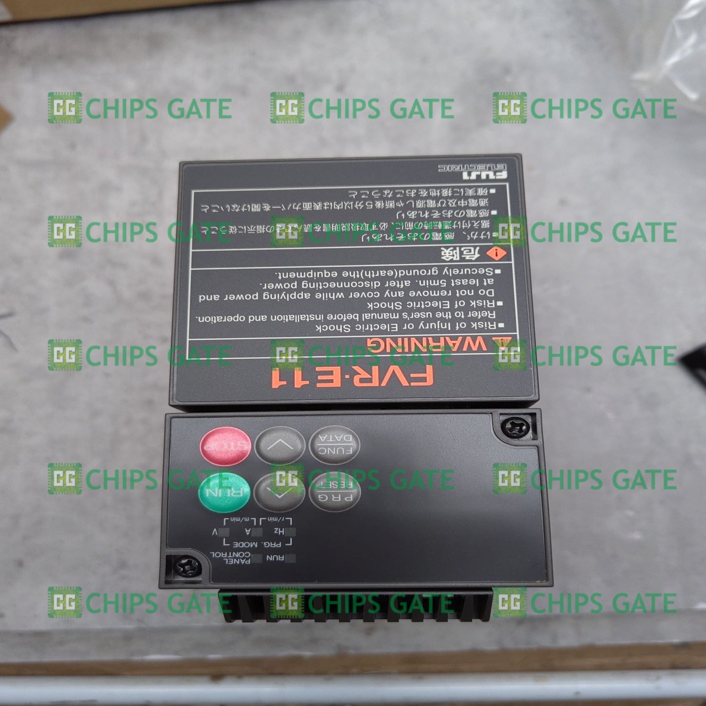 FVR0.75E11S2KC