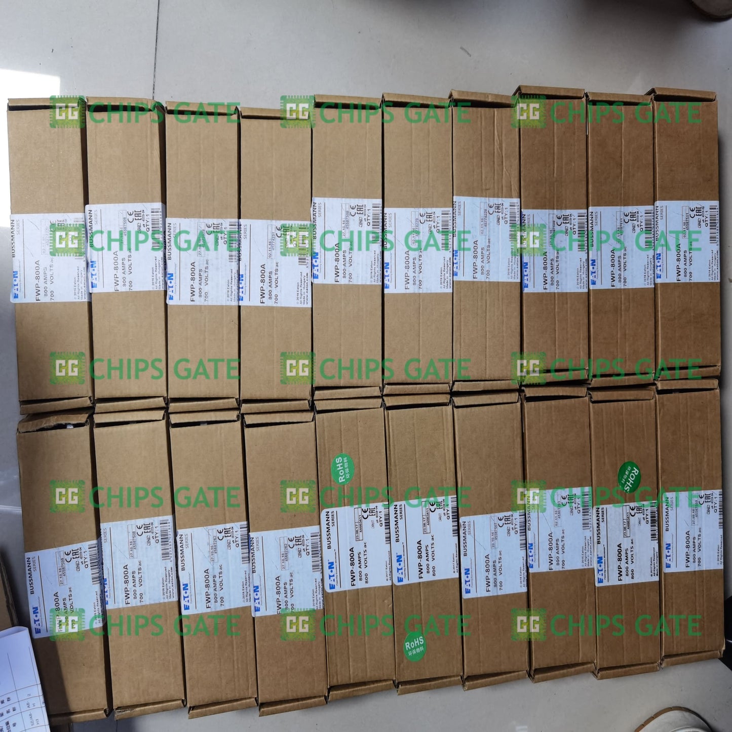 FWP800A