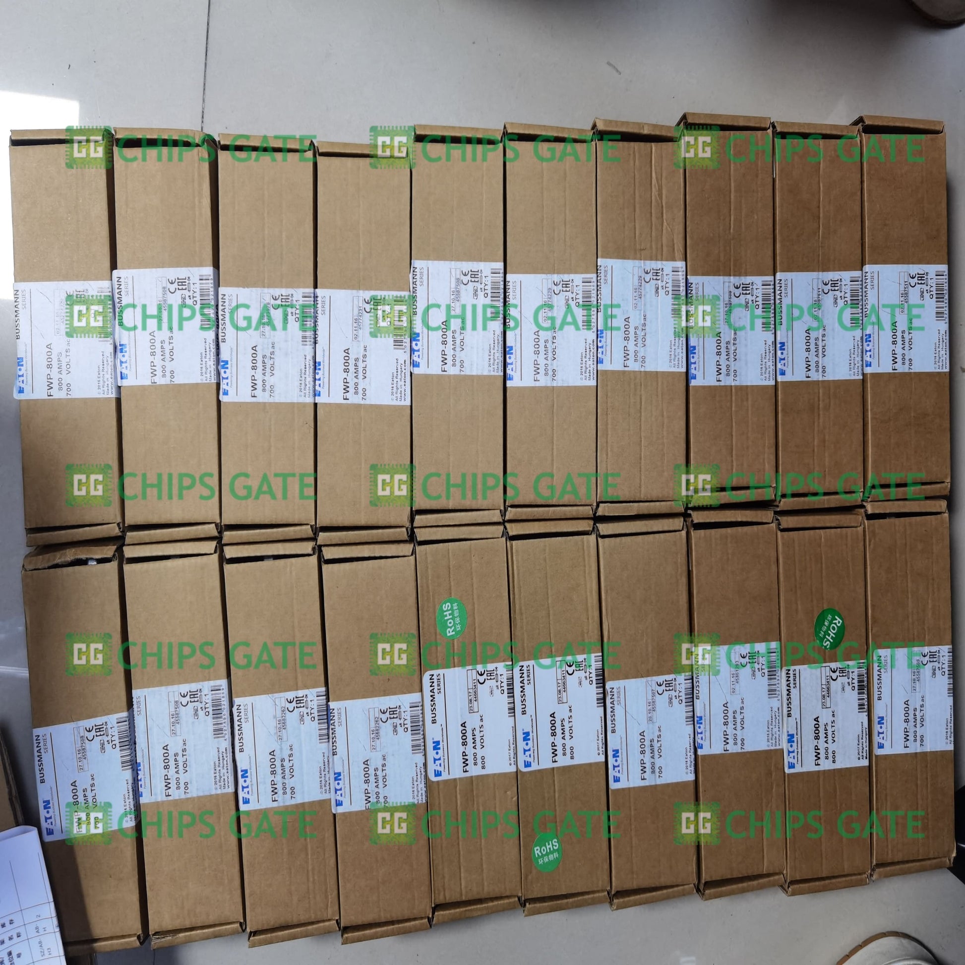 FWP800A