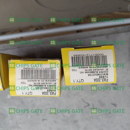 Bussmann FWX-300A