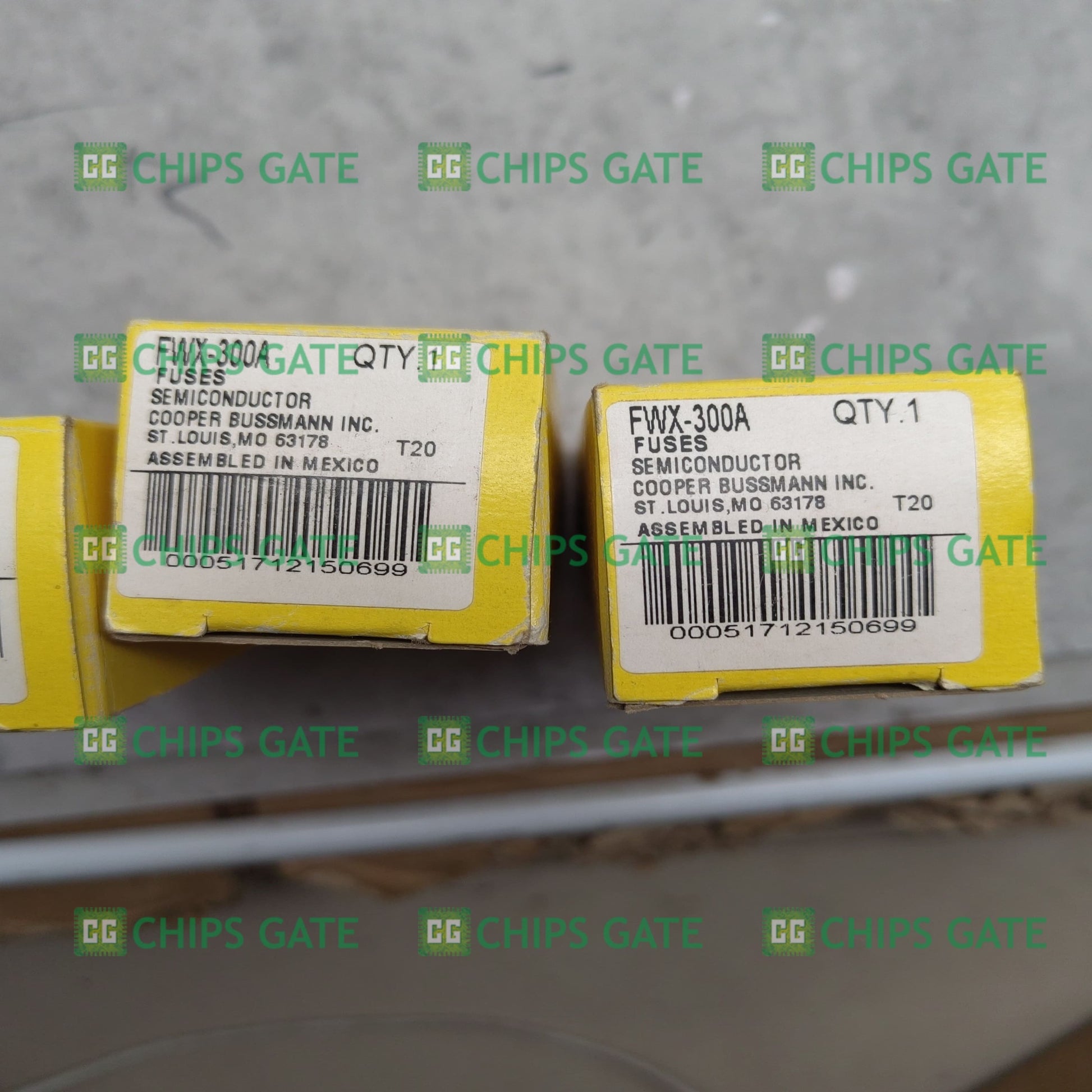 Bussmann FWX-300A