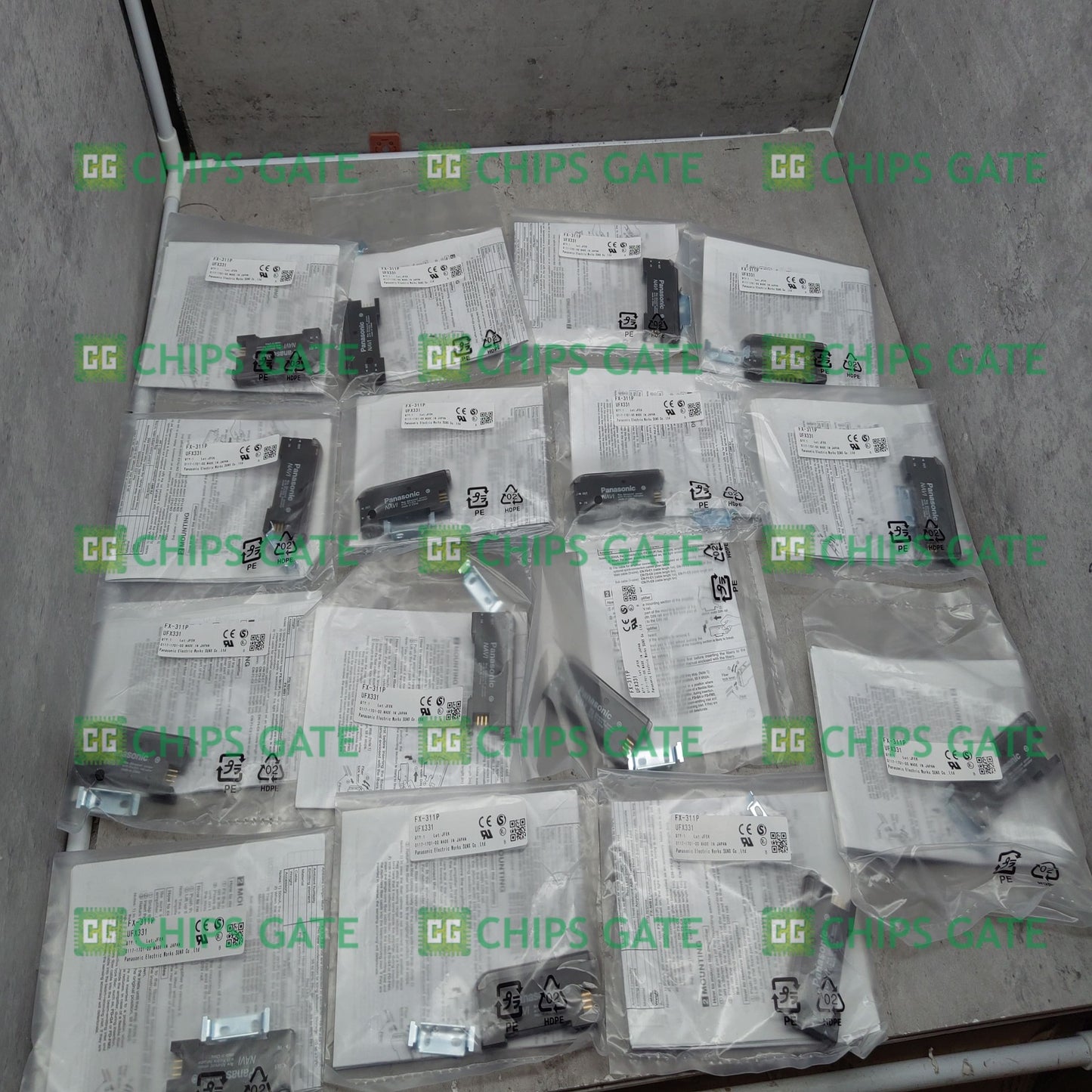 FX311P