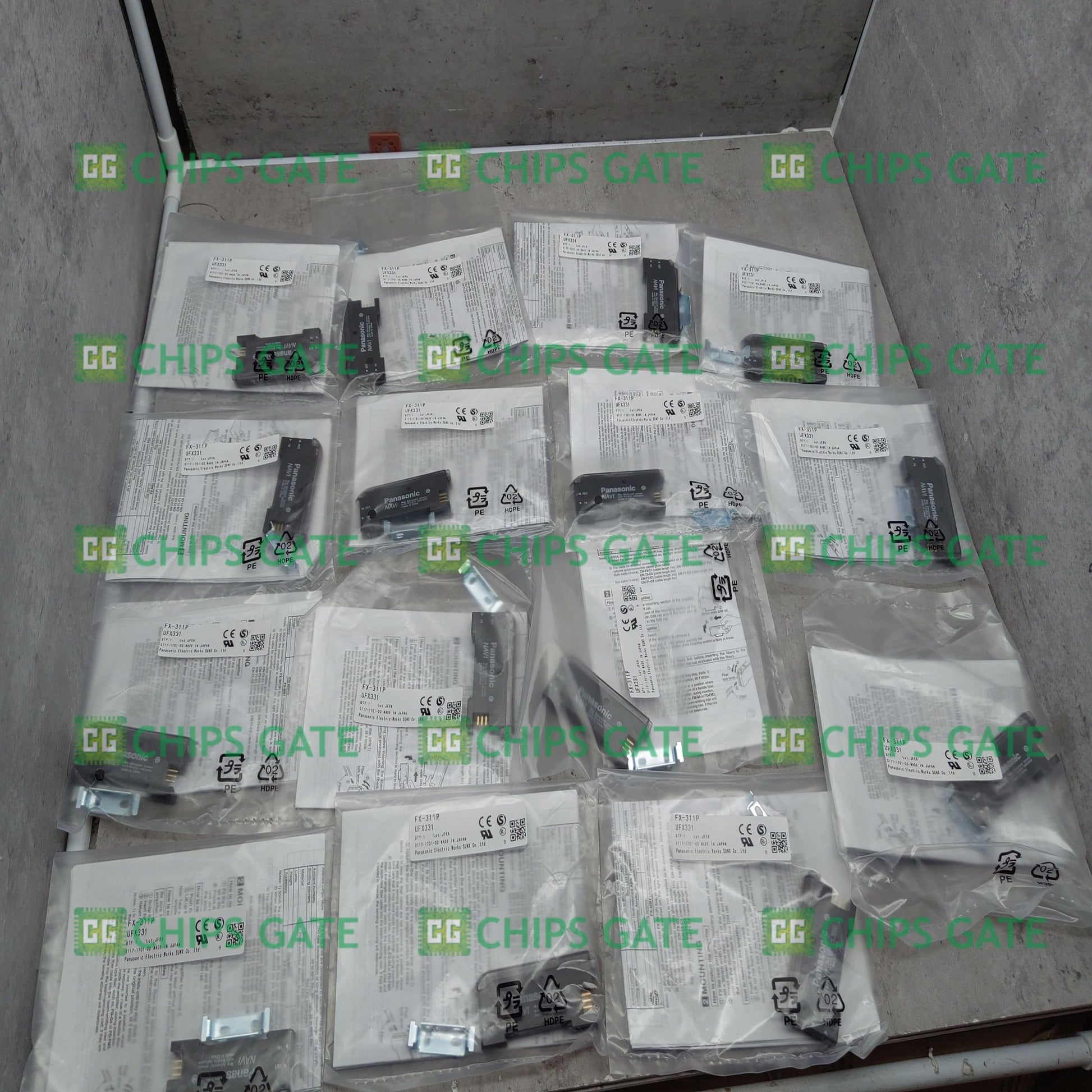 FX311P