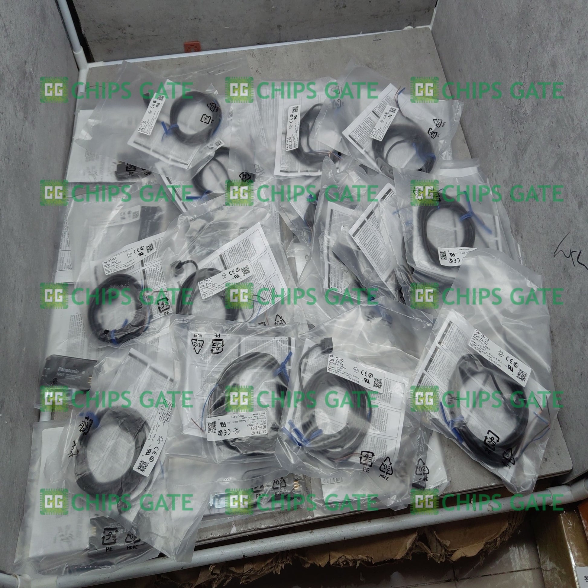 FX311P