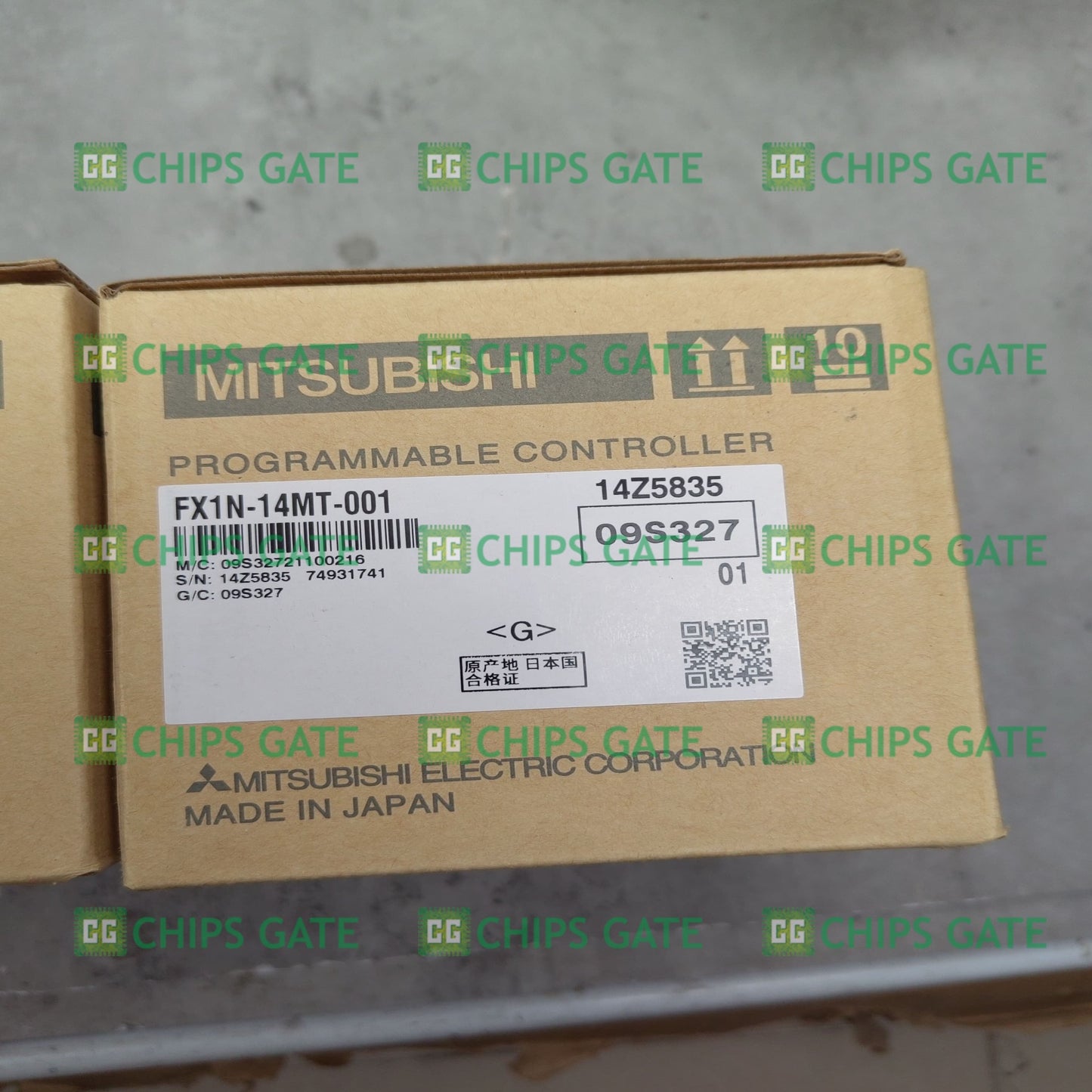 FX1N14MT