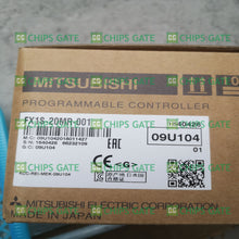 FX1S20MR001