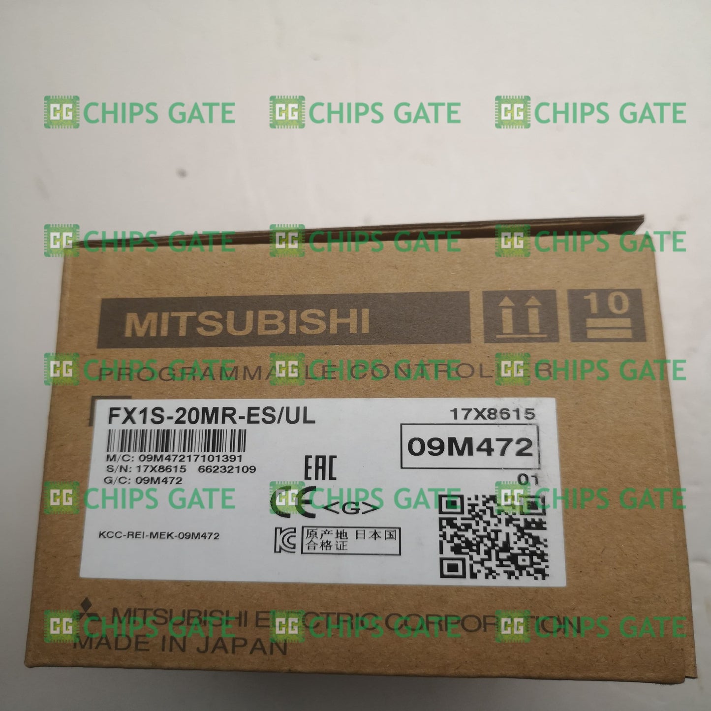 FX1S20MRESUL
