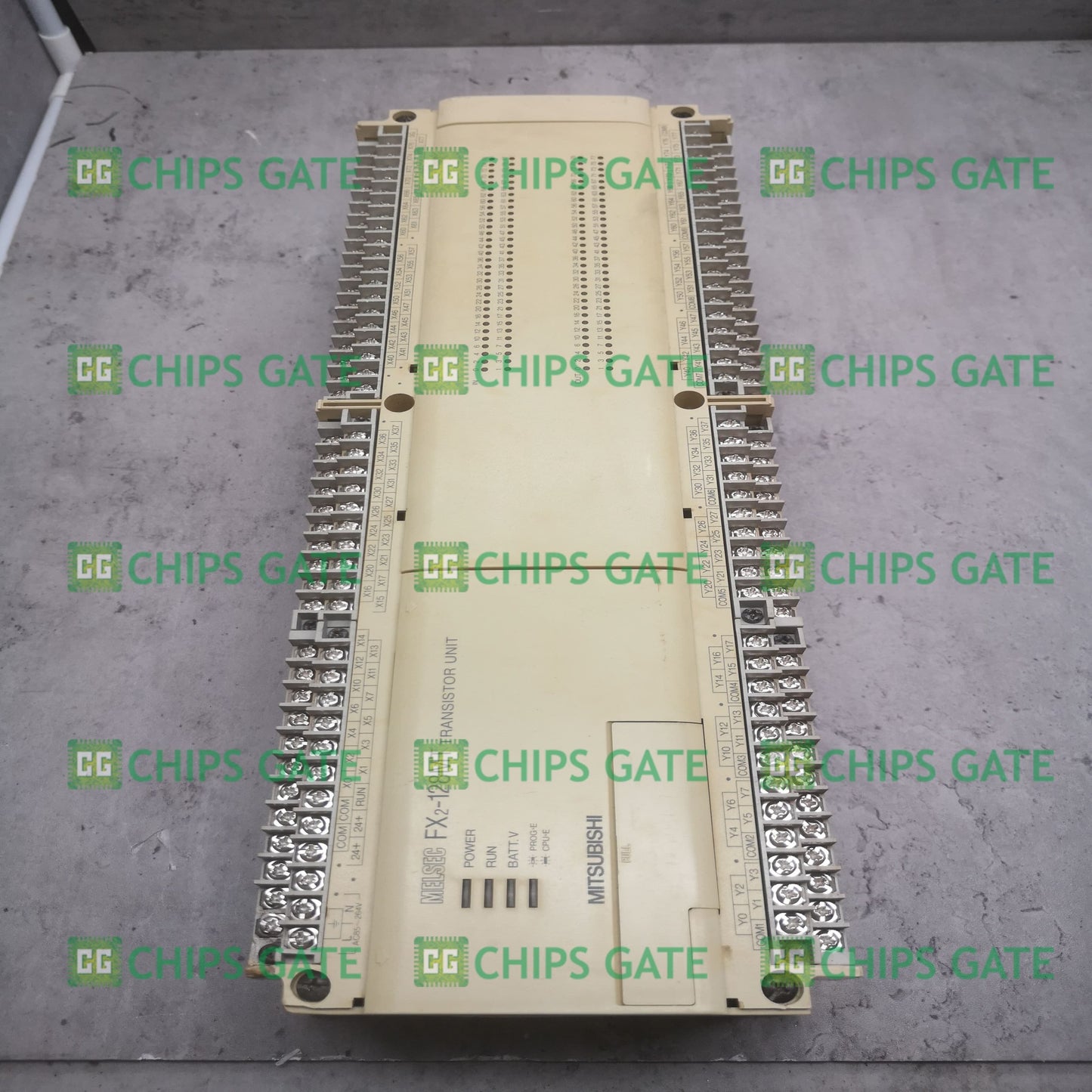 Mitsubishi FX2-128MT