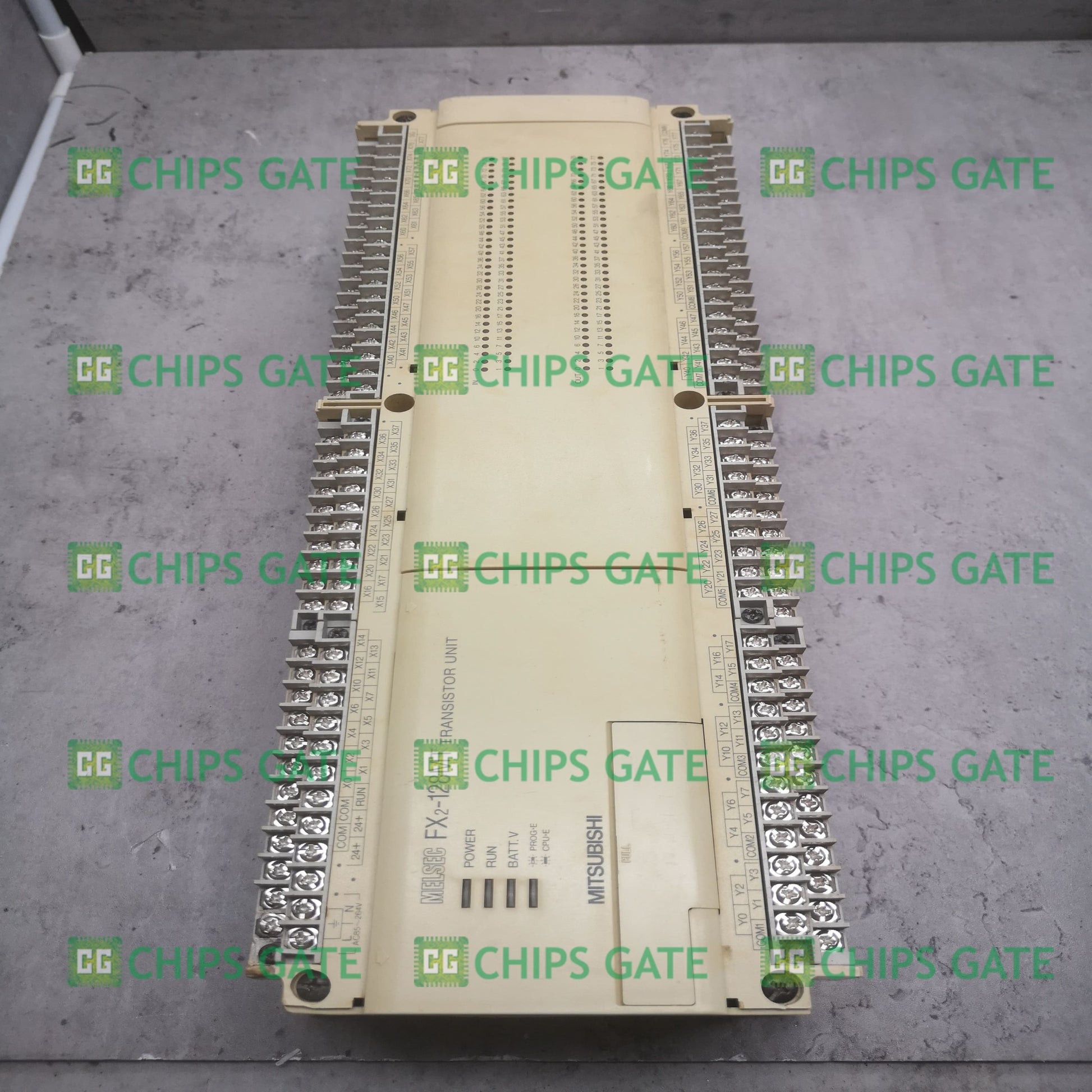 Mitsubishi FX2-128MT