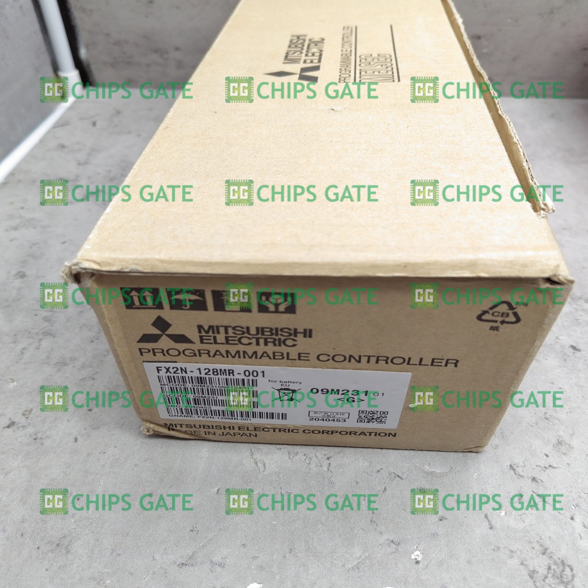 FX2N128MR