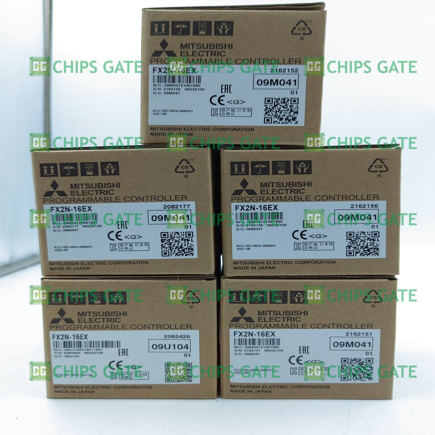 FX2N16EX