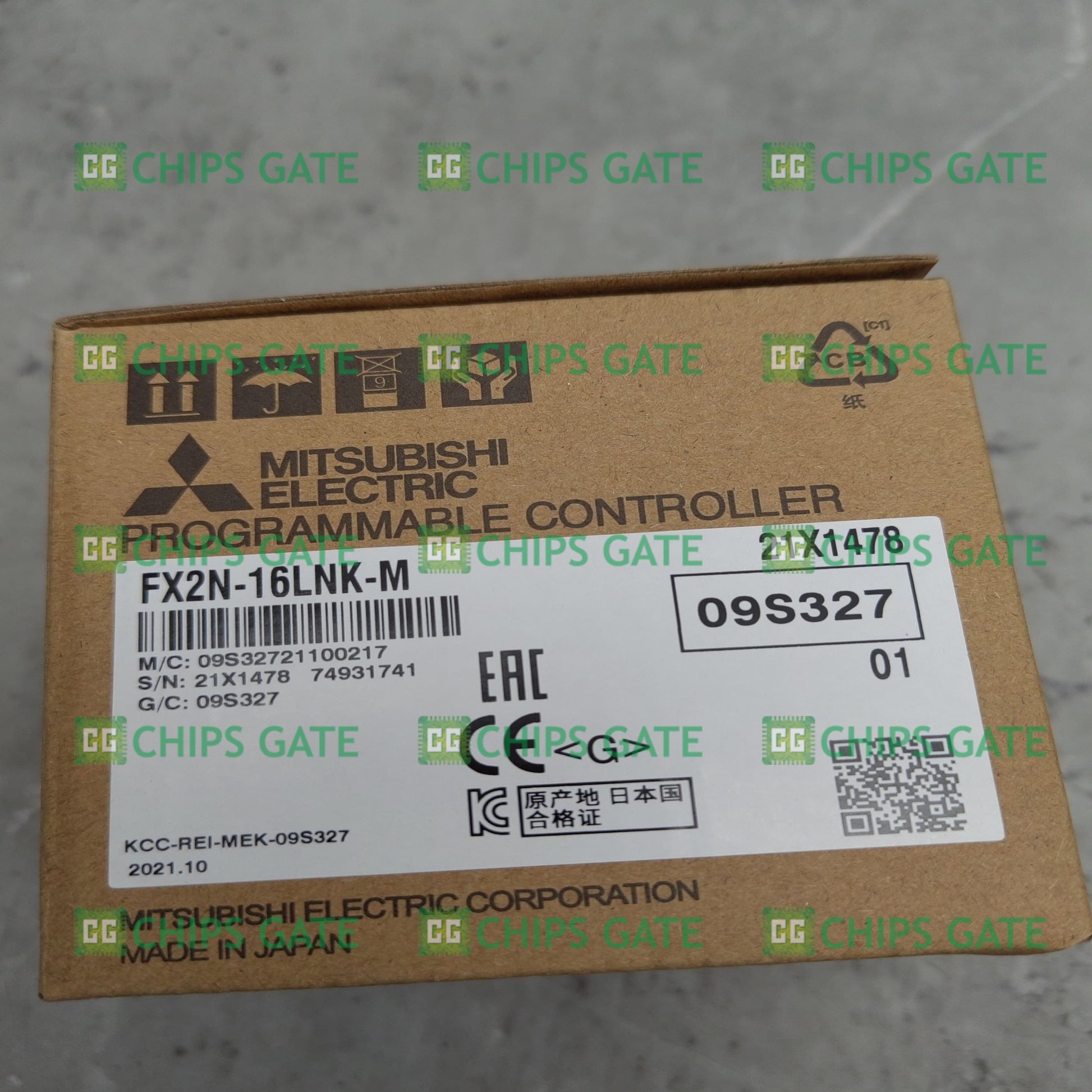 FX2N16LNKM