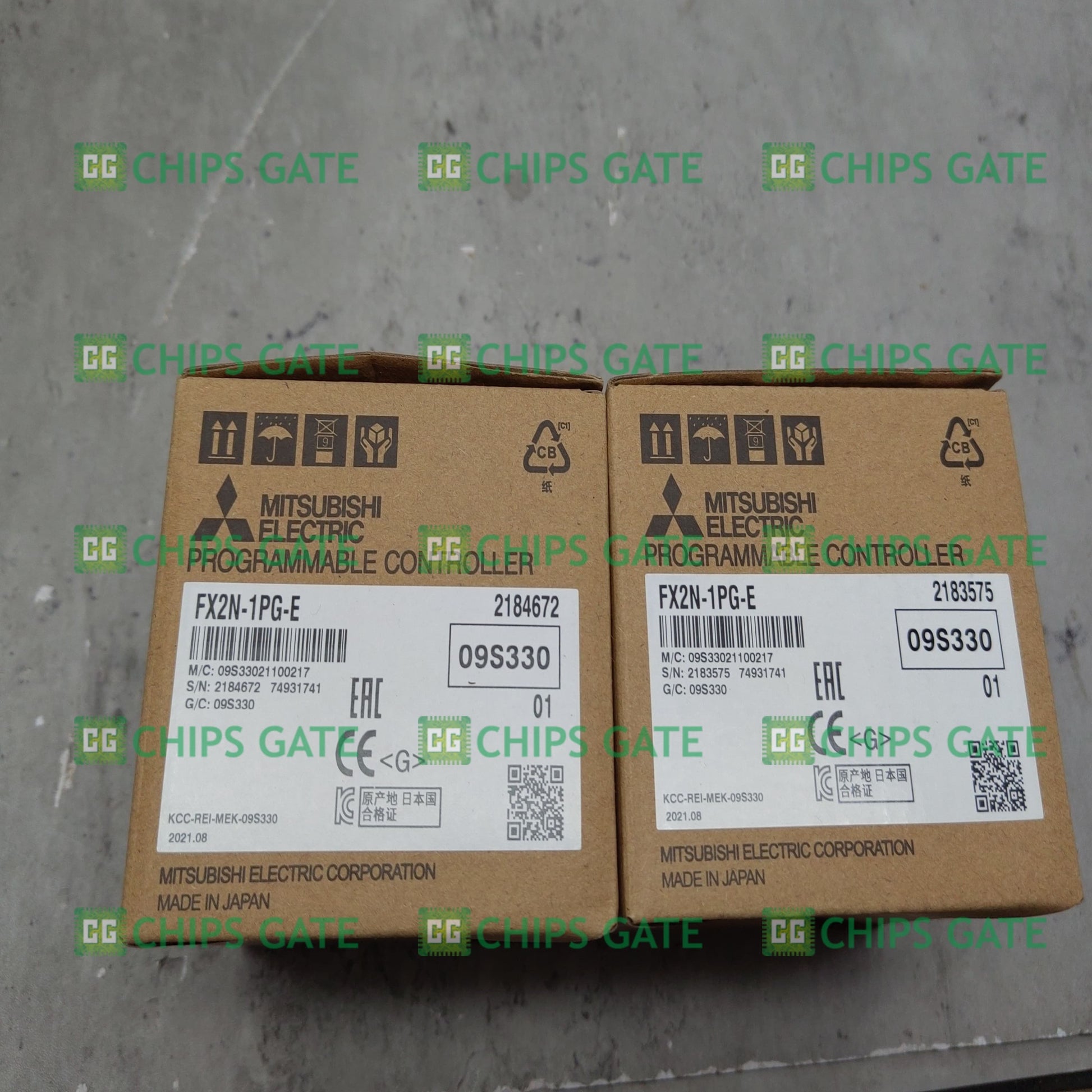 FX2N1PGE