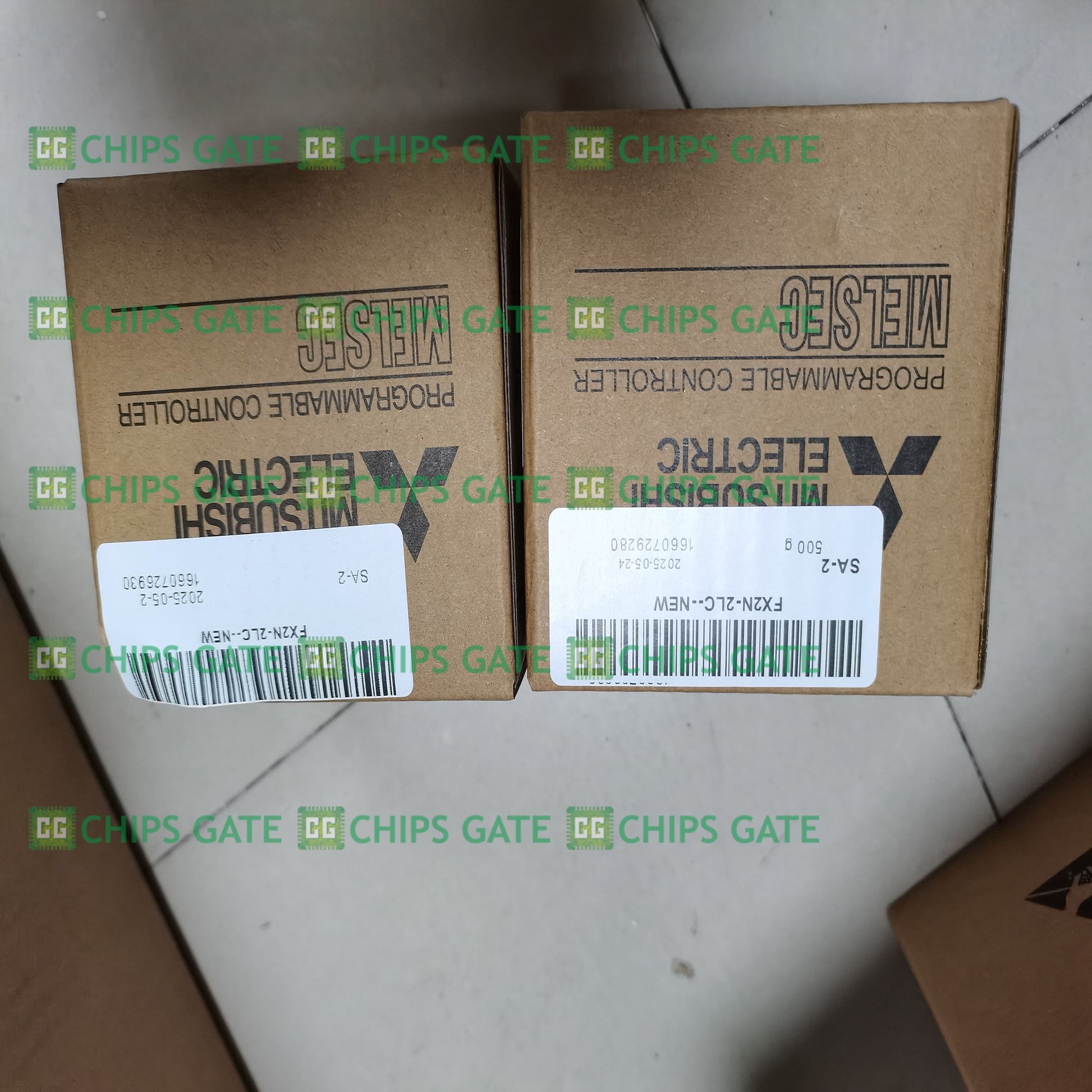FX2N2LC