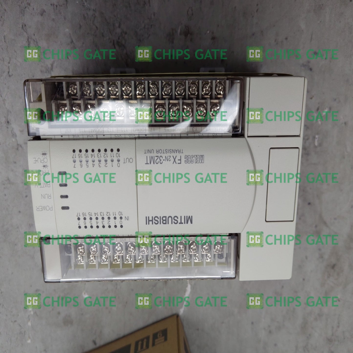 FX2N32MT001
