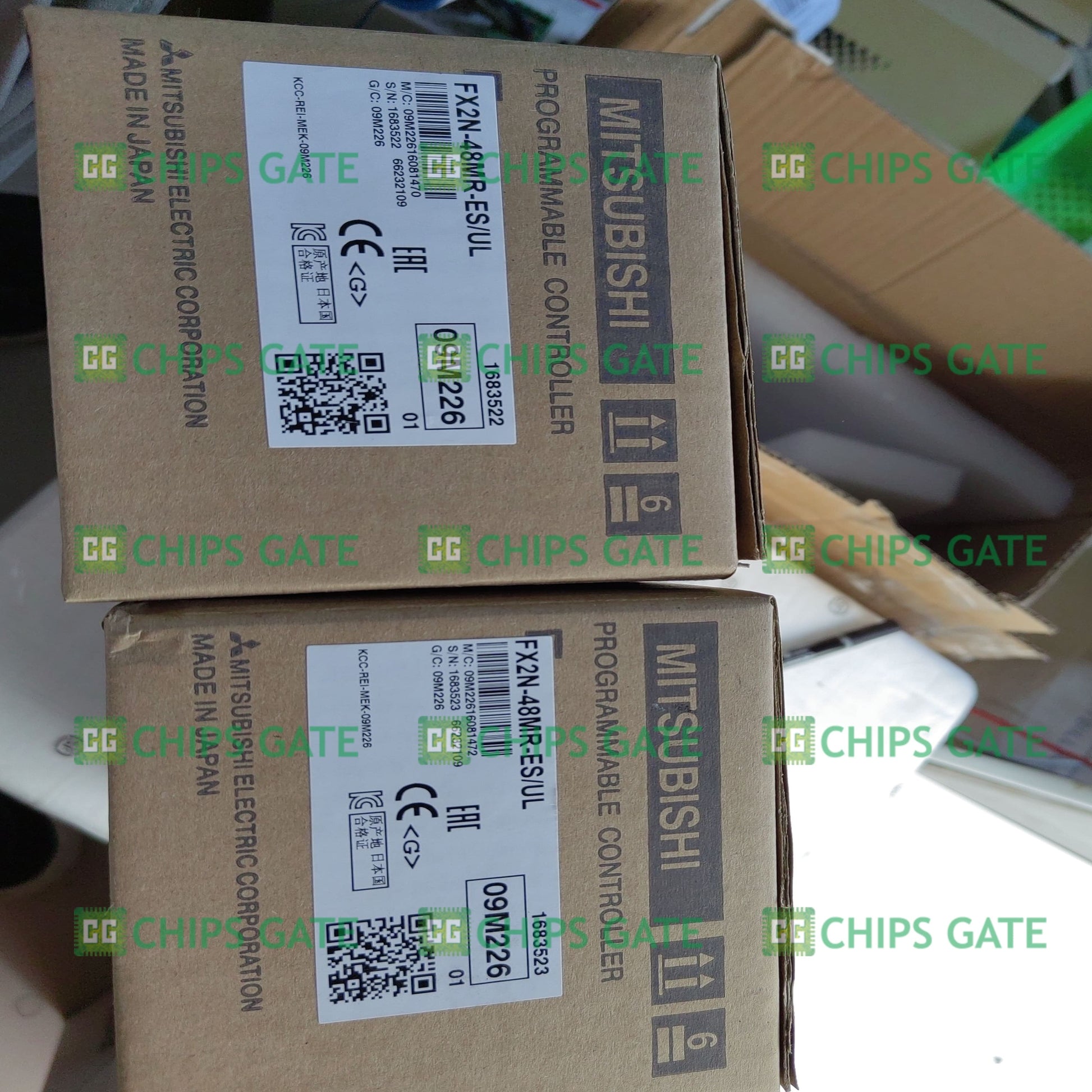 FX2N48MRESUL