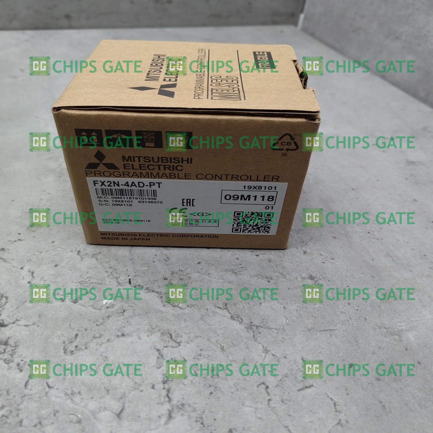 FX2N4ADPT