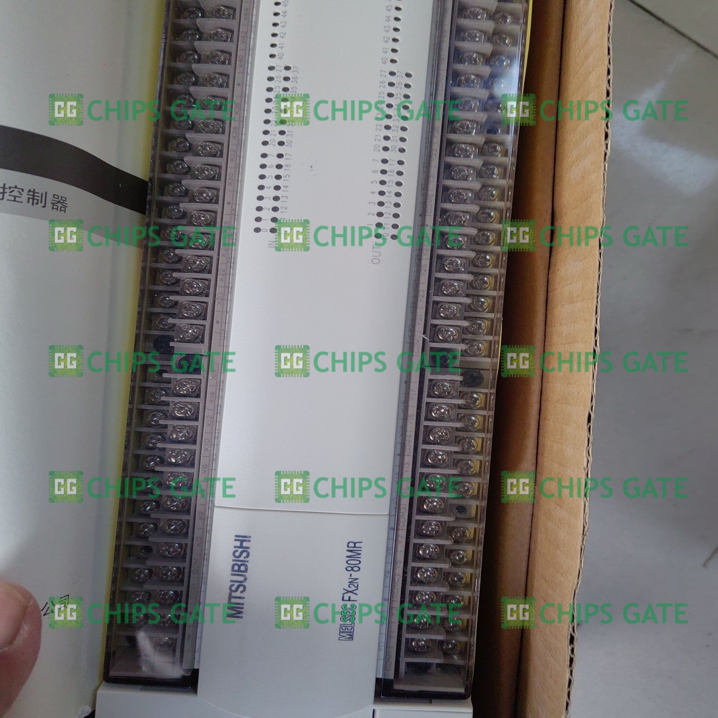 FX2N80MR001