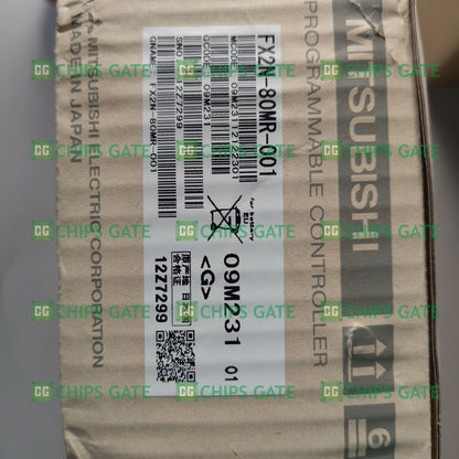 FX2N80MR001