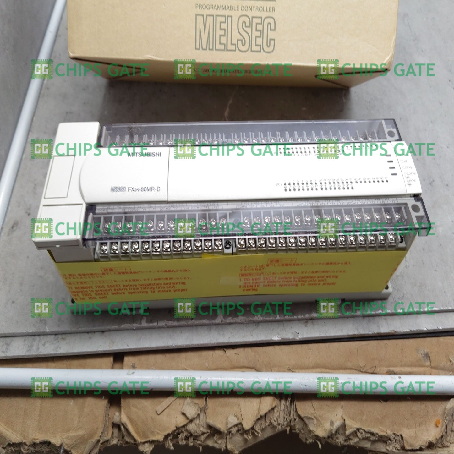 FX2N80MRD