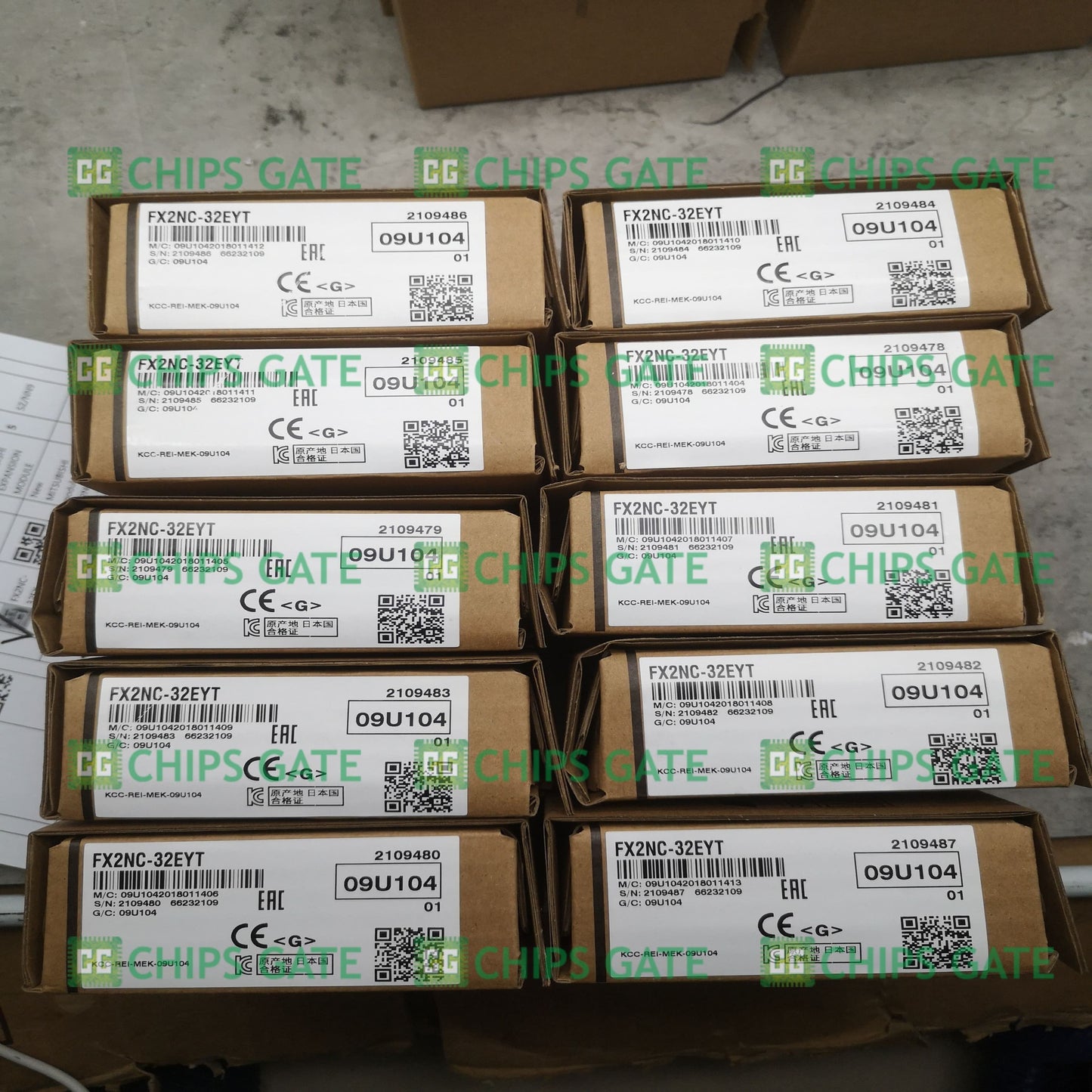 FX2NC32EYT