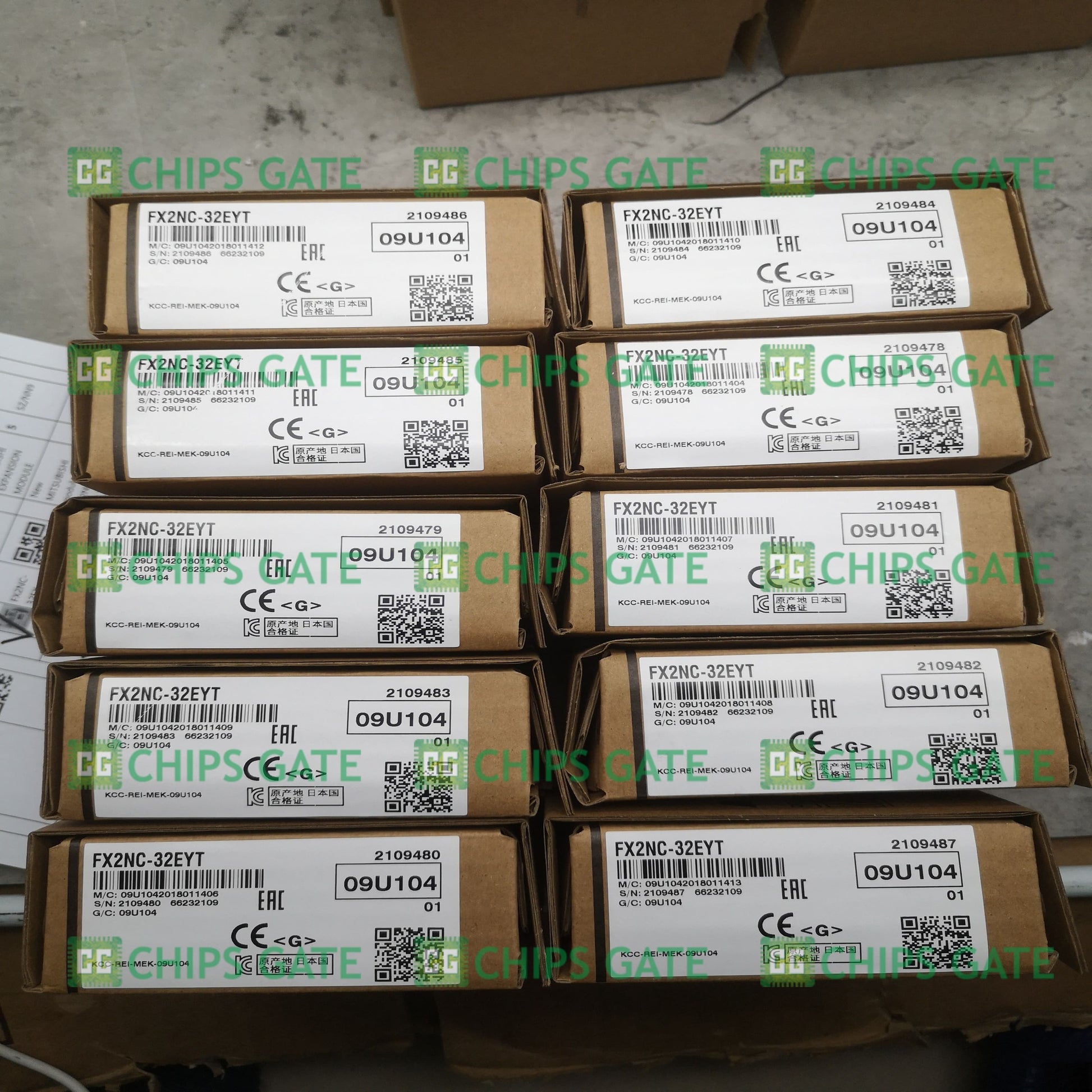 FX2NC32EYT