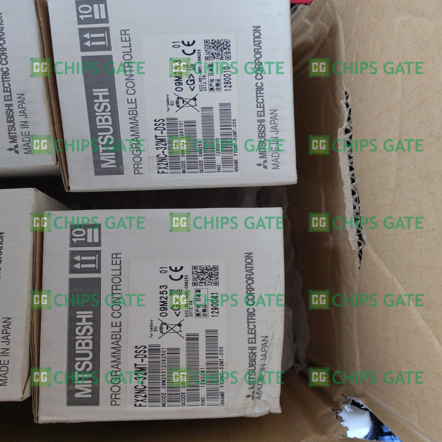 FX2NC32MTDSS