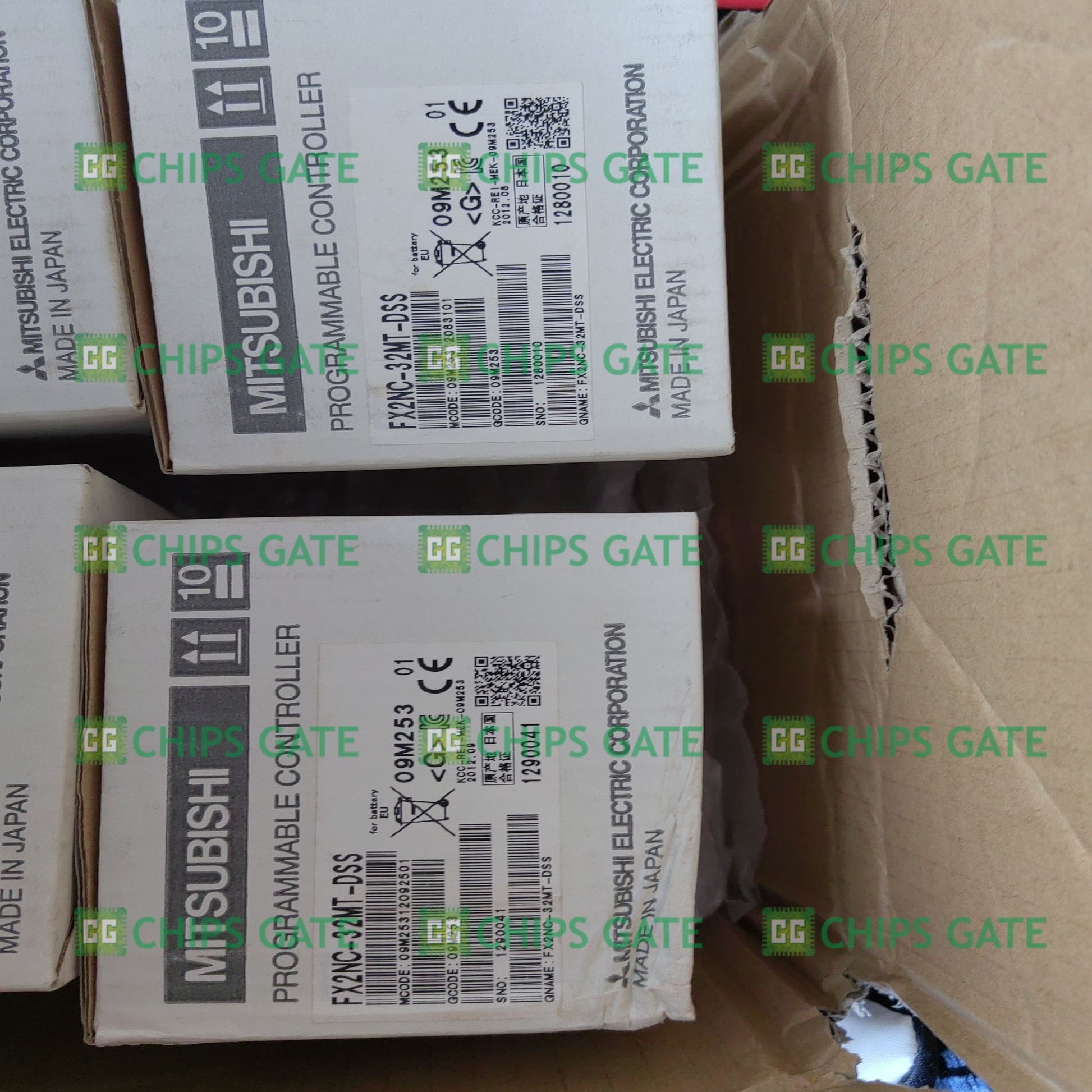 FX2NC32MTDSS