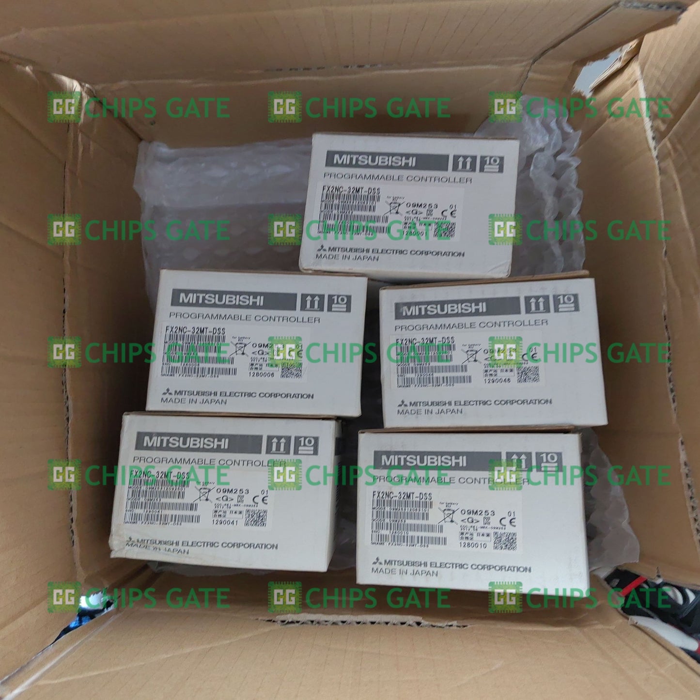 FX2NC32MTDSS
