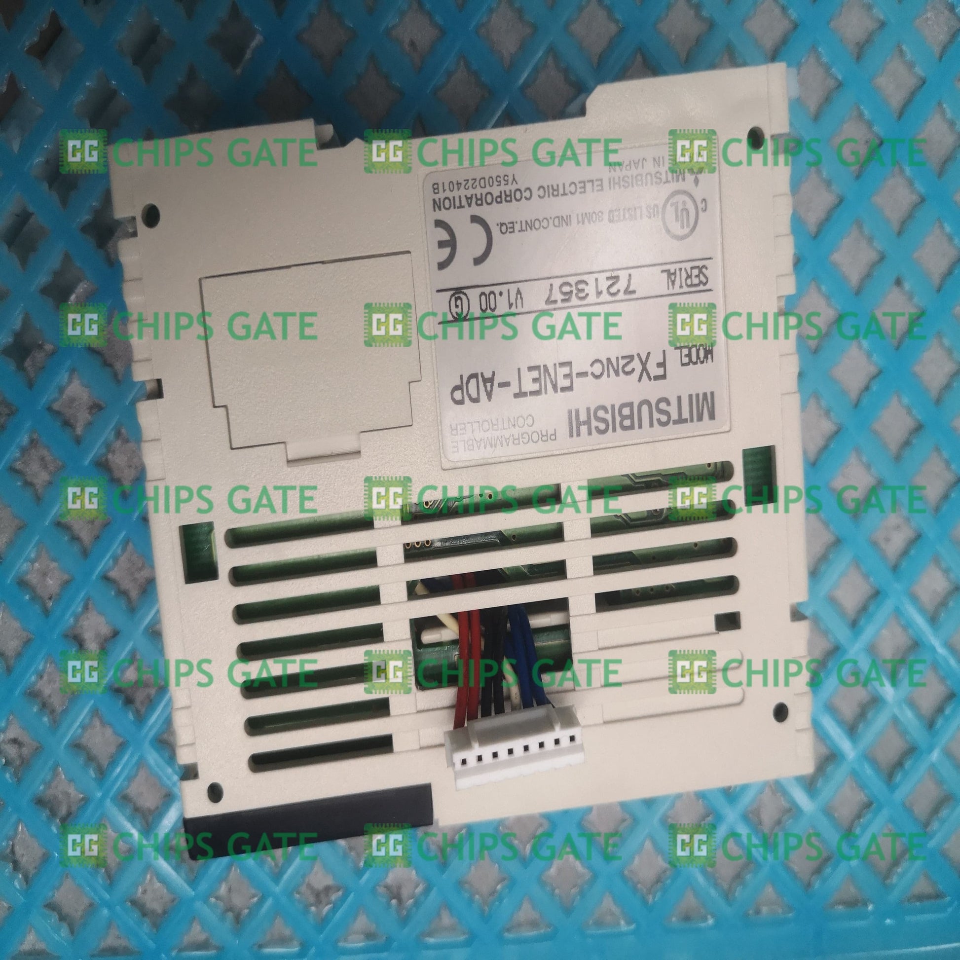 Mitsubishi FX2NC-ENET-ADP