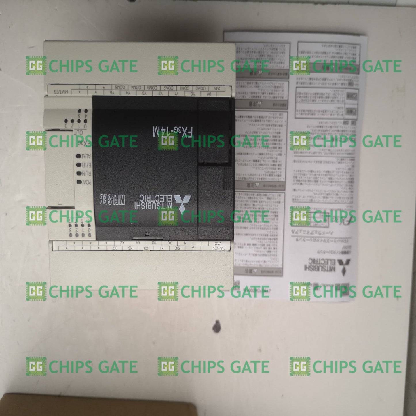 FX3G14MTES
