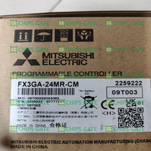 FX3GA24MRCM