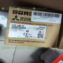 FX3GE24MTES