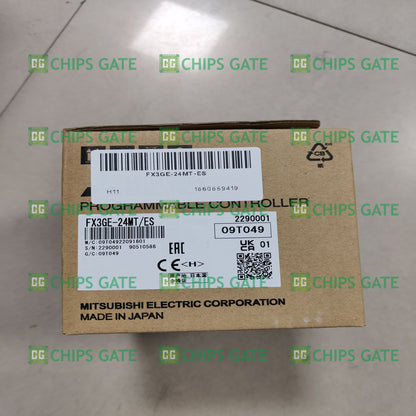 FX3GE24MTES