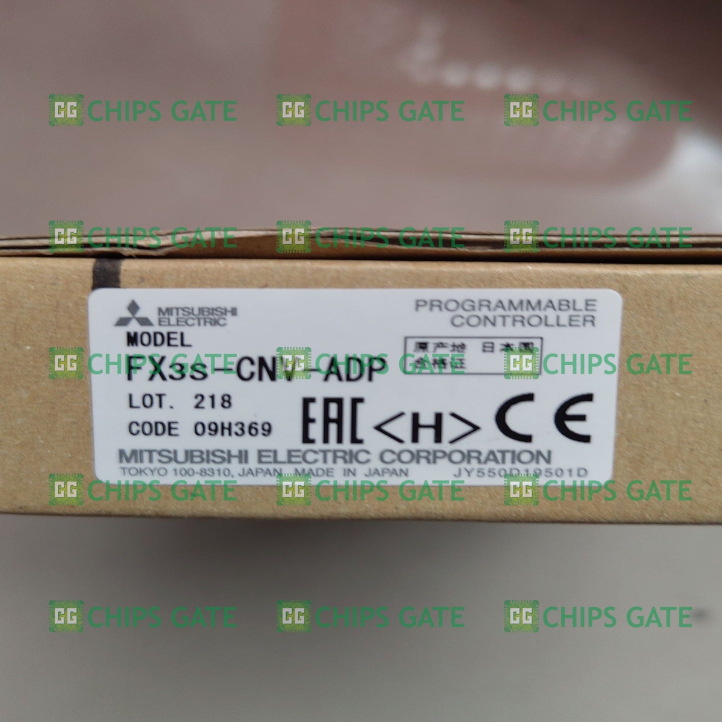 FX3SCNVADP