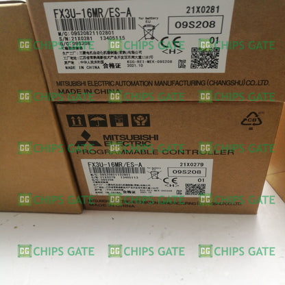 FX3U16MRESA