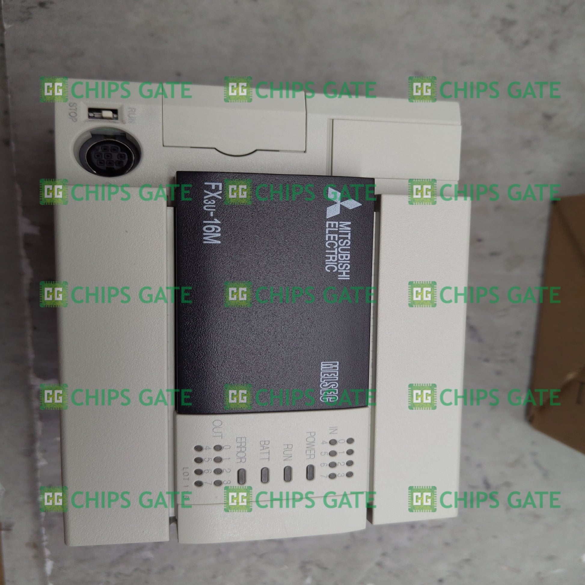 FX3U16MTESS
